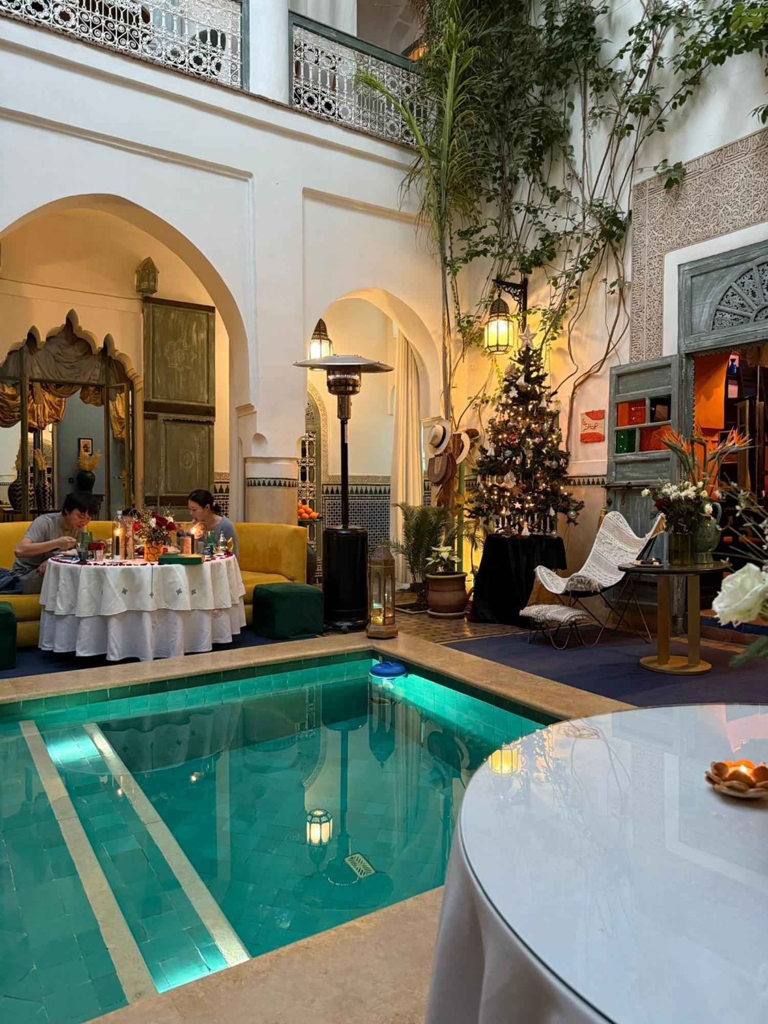 Riad Dar Al Assad 5*