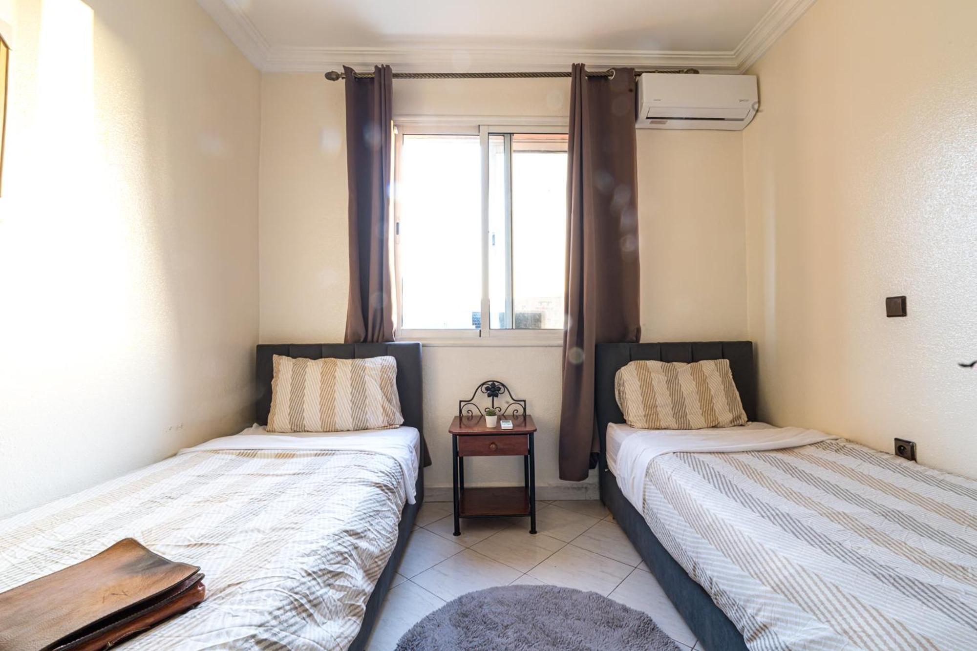 Nomad's Cosy Gueliz Center Marrakesch