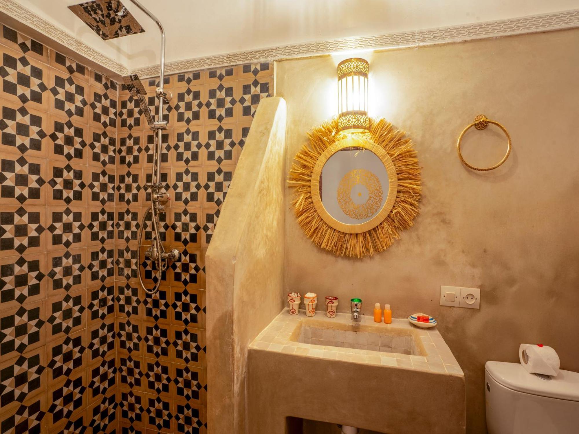 Mokha Mokha & Riad Marrakesh