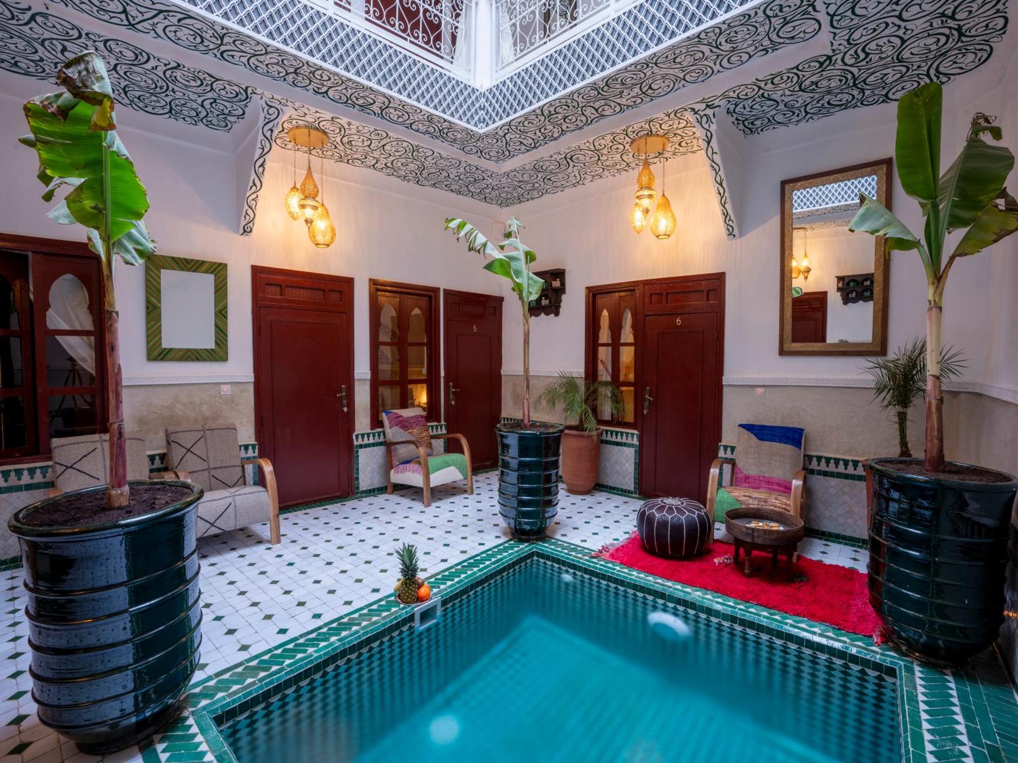 Mokha Mokha & Riad Marrakesh