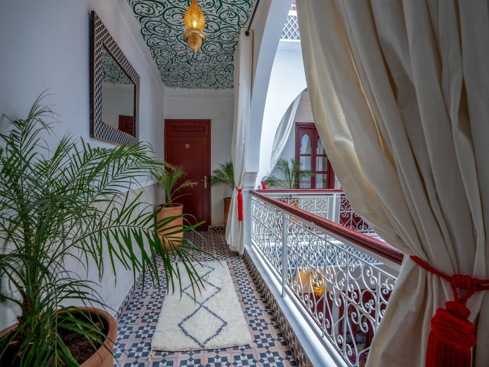 Mokha Mokha & Riad Marrakesh