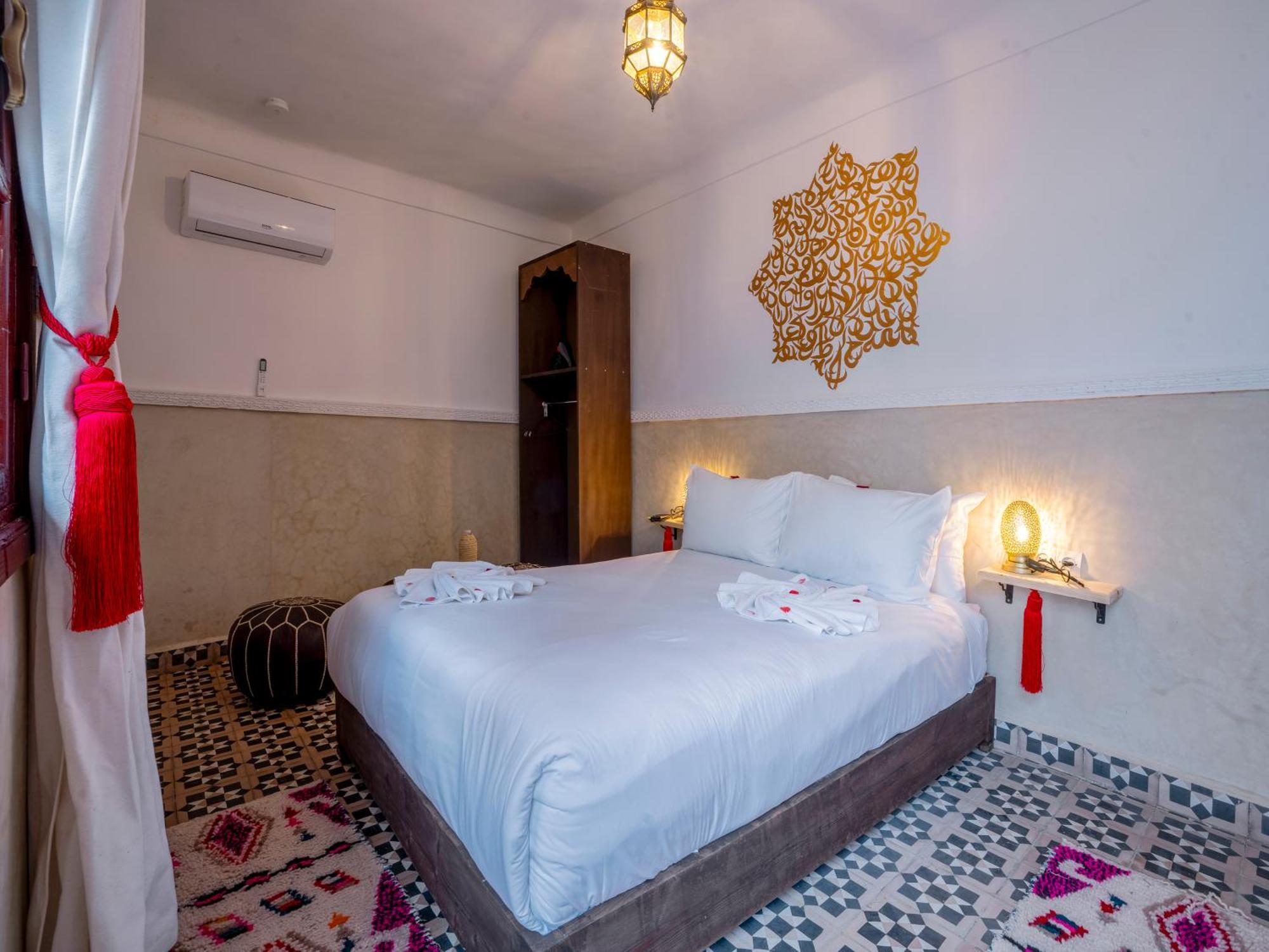 Riad Mokha Mokha & Marrakesh