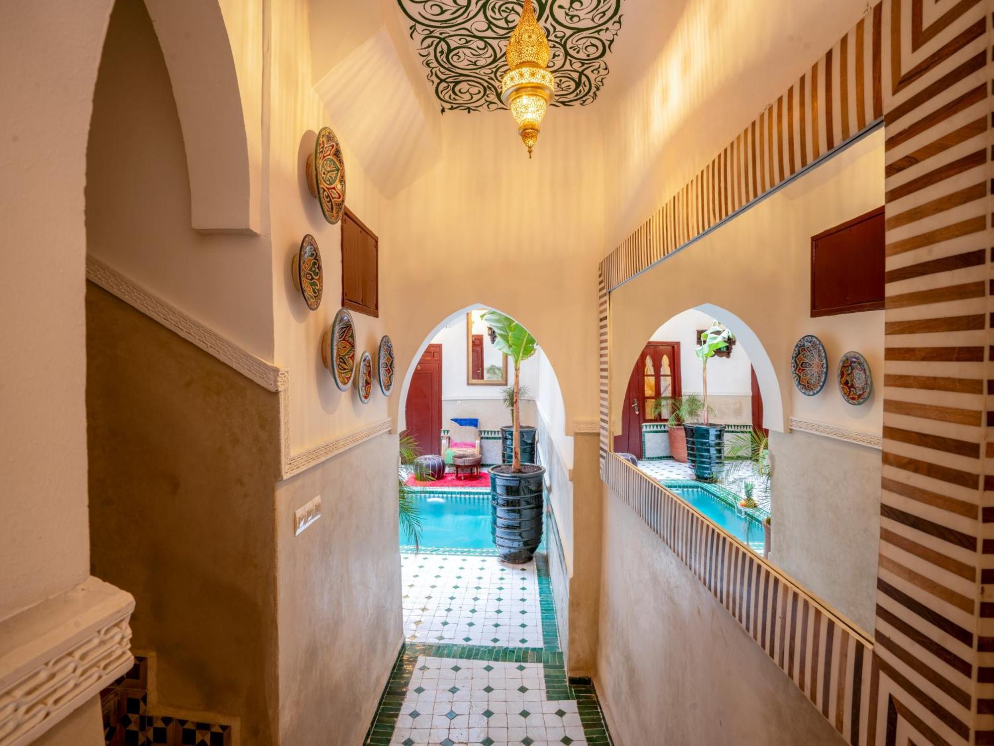 Riad Mokha Mokha & *