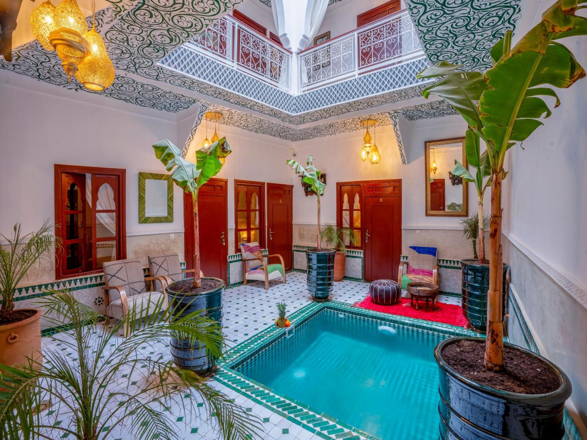 Mokha Mokha & * Marrakesh