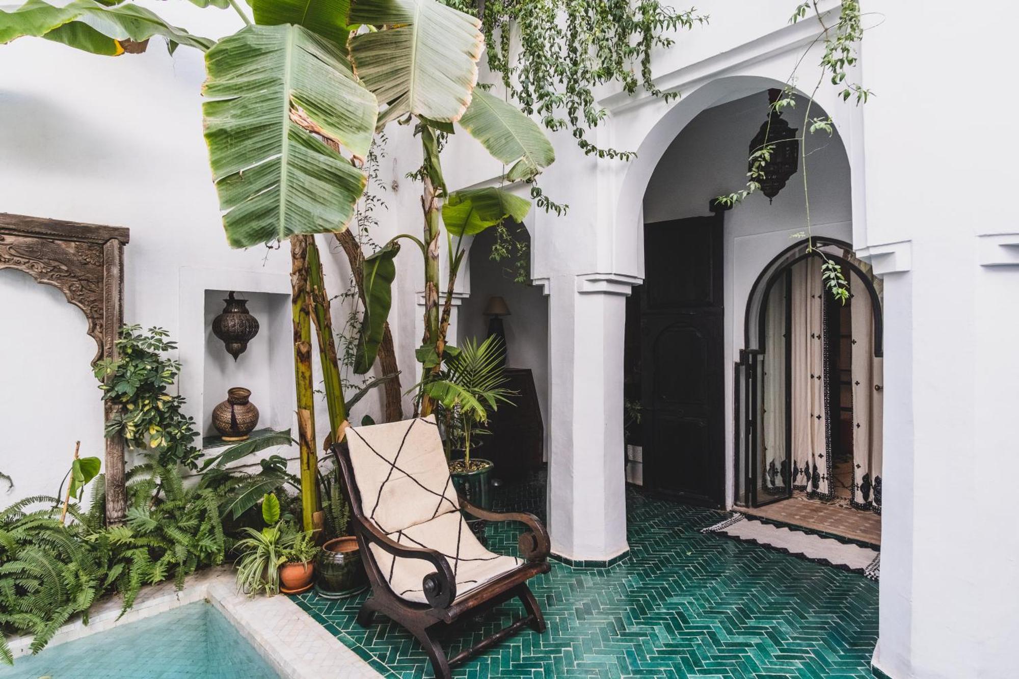 El Ayadi, Moorish * Marrakesh