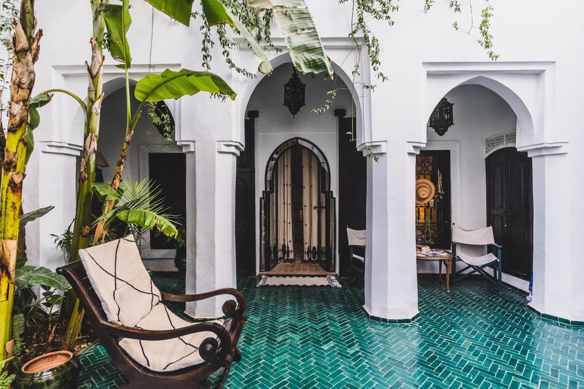 El Ayadi, Moorish