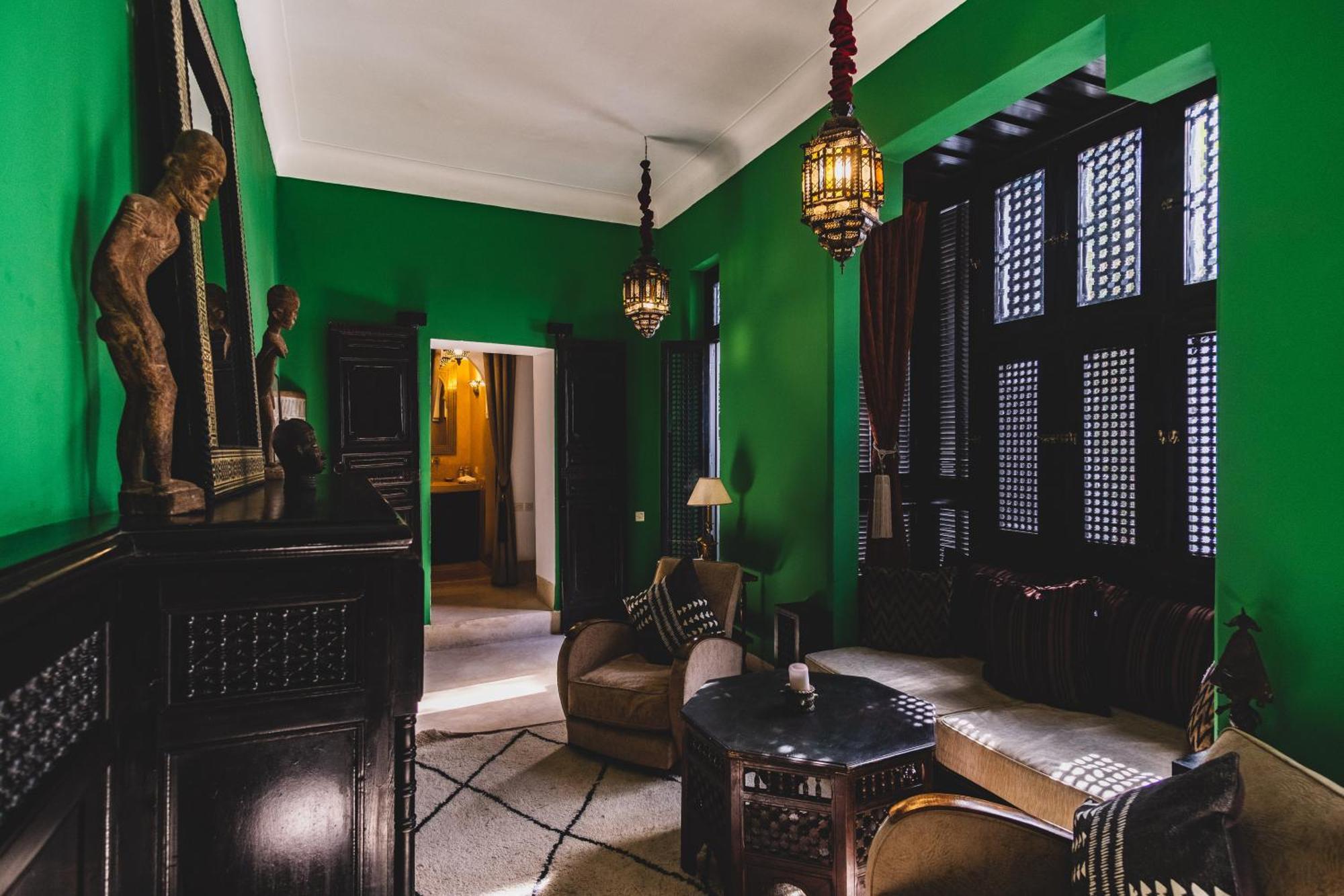 El Ayadi, Moorish * Marrakesh