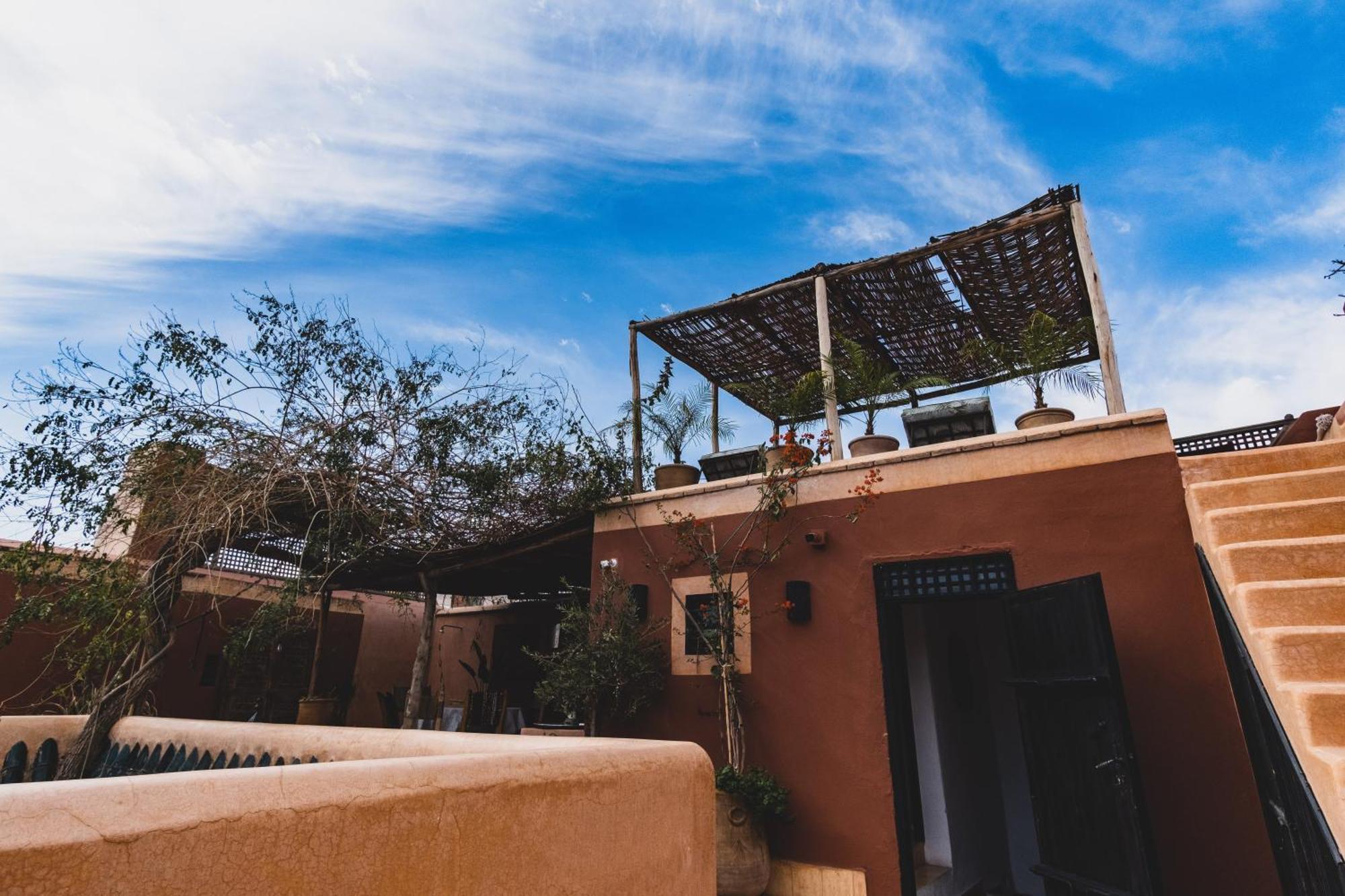 El Ayadi, Moorish Riad *