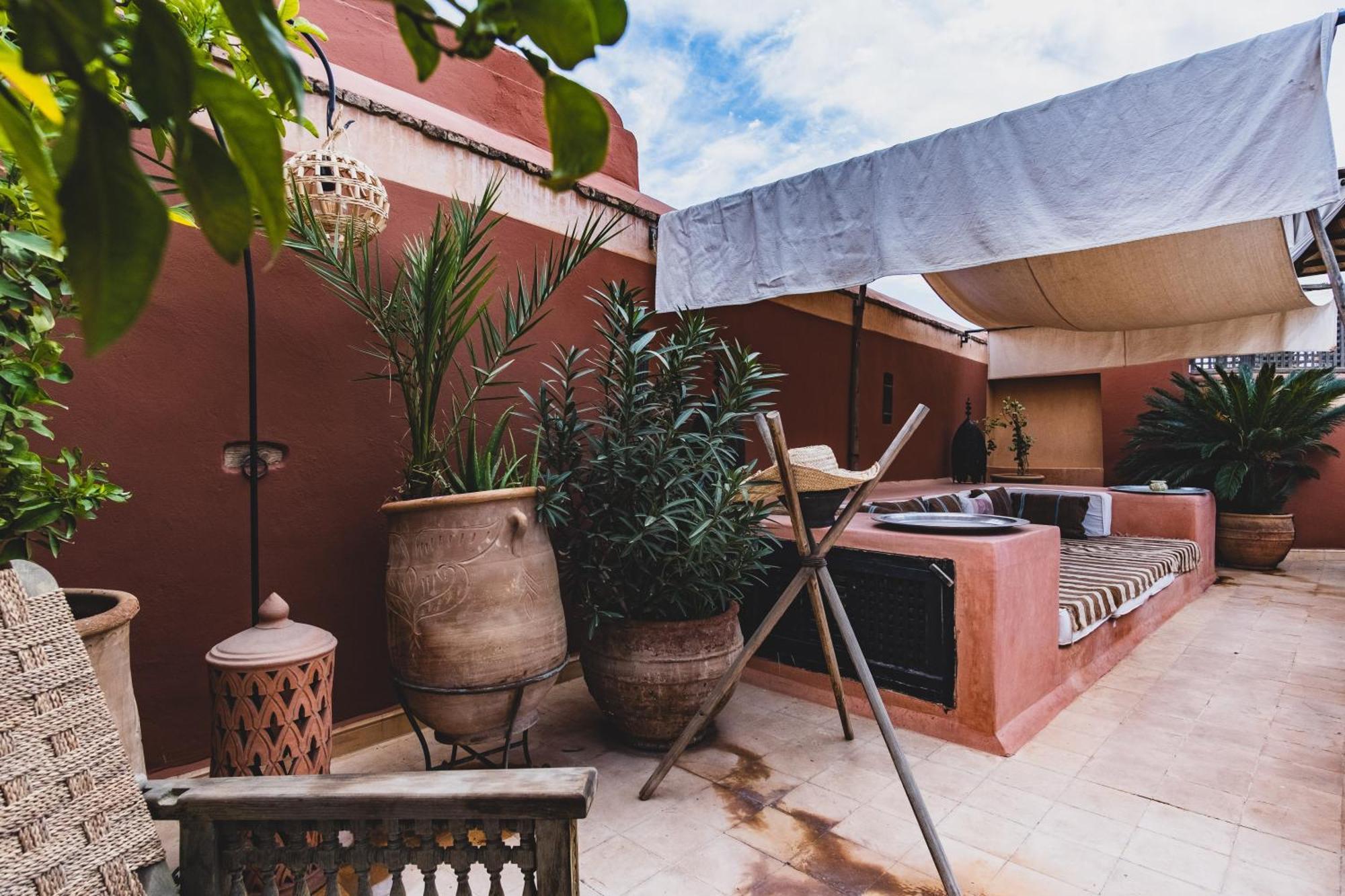 El Ayadi, Moorish Riad *