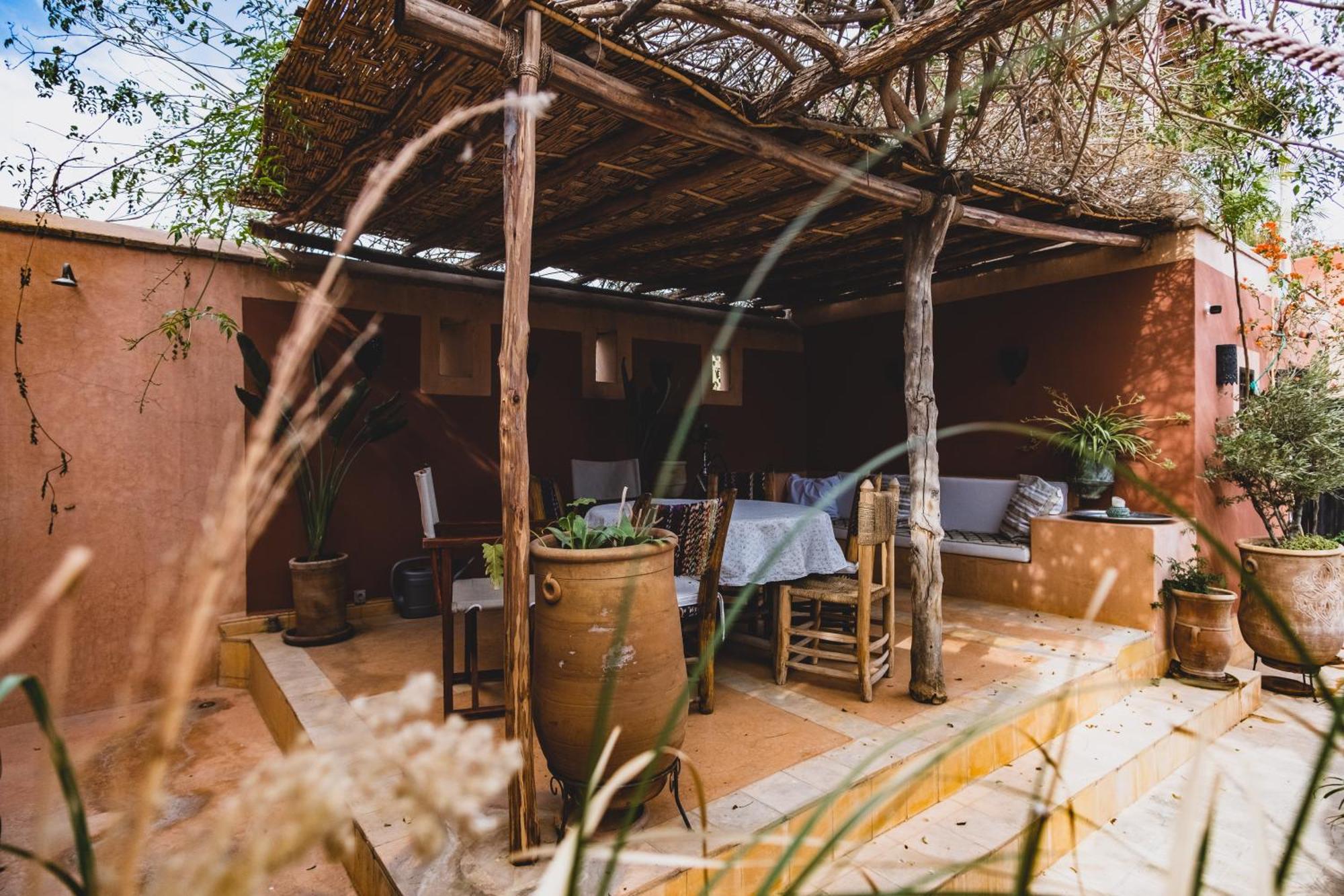 Riad El Ayadi, Moorish *