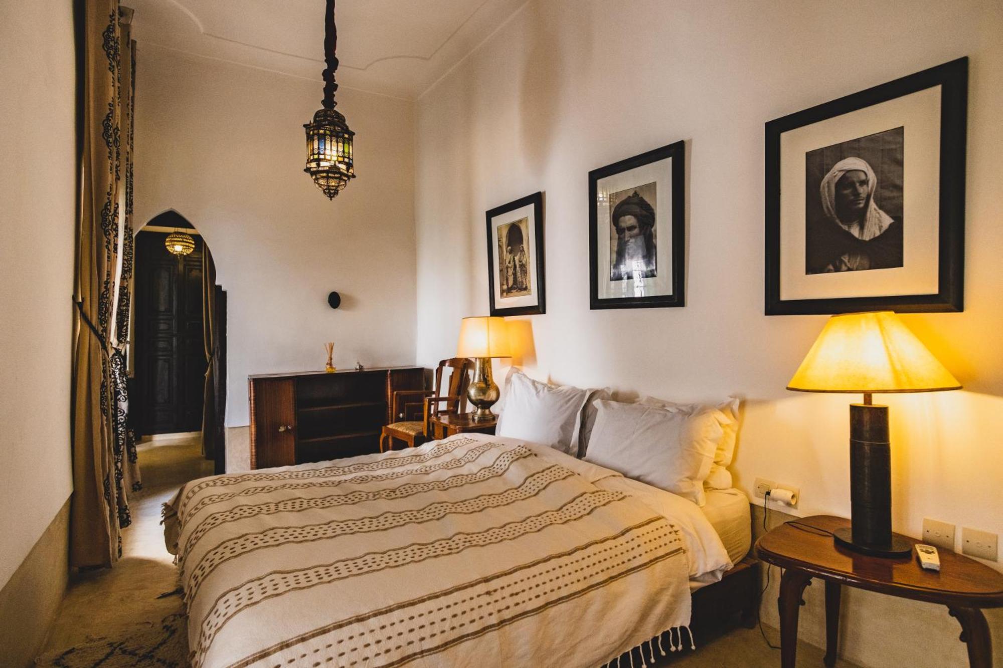 El Ayadi, Moorish * Marrakesh