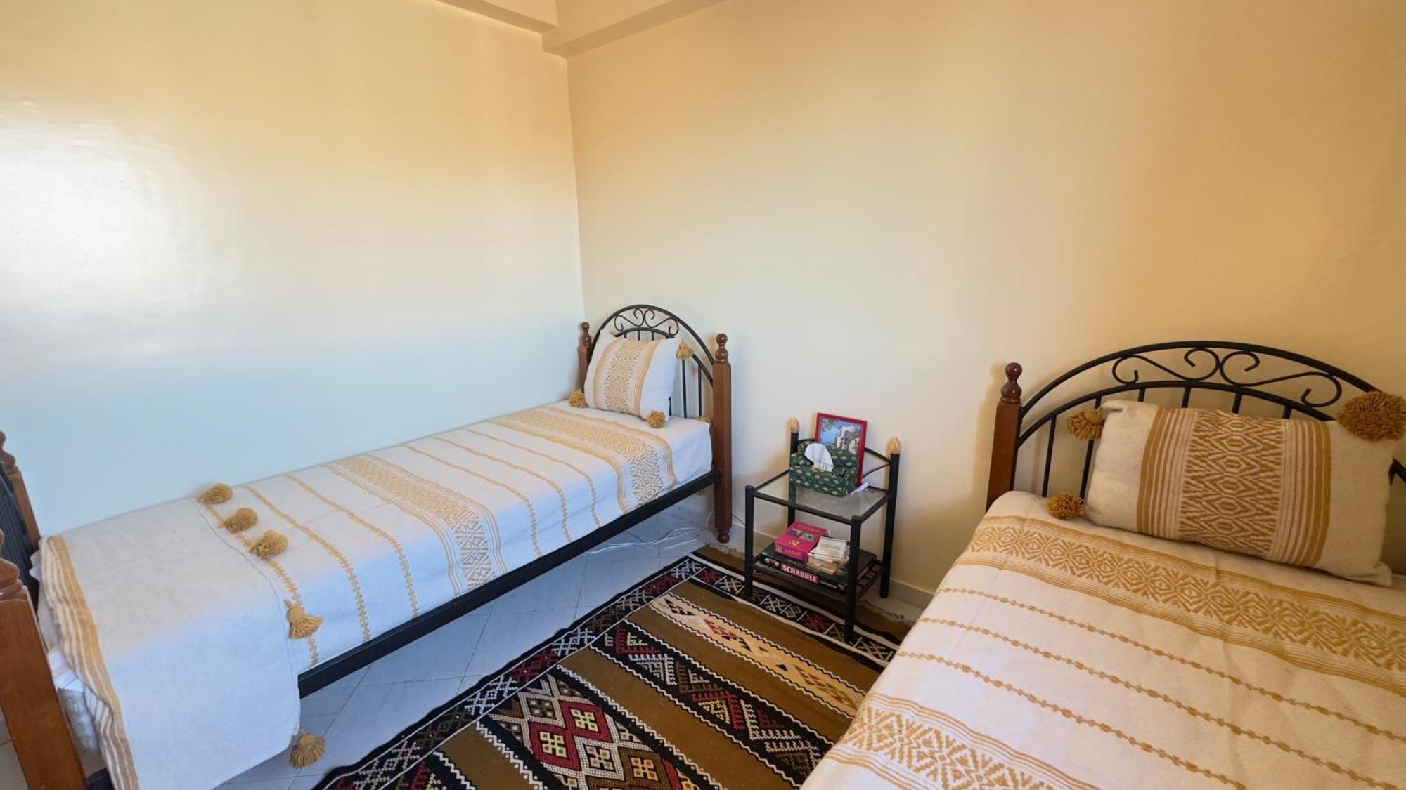 Appartamento Appartement, Marrakech Cosy & Traditionnel