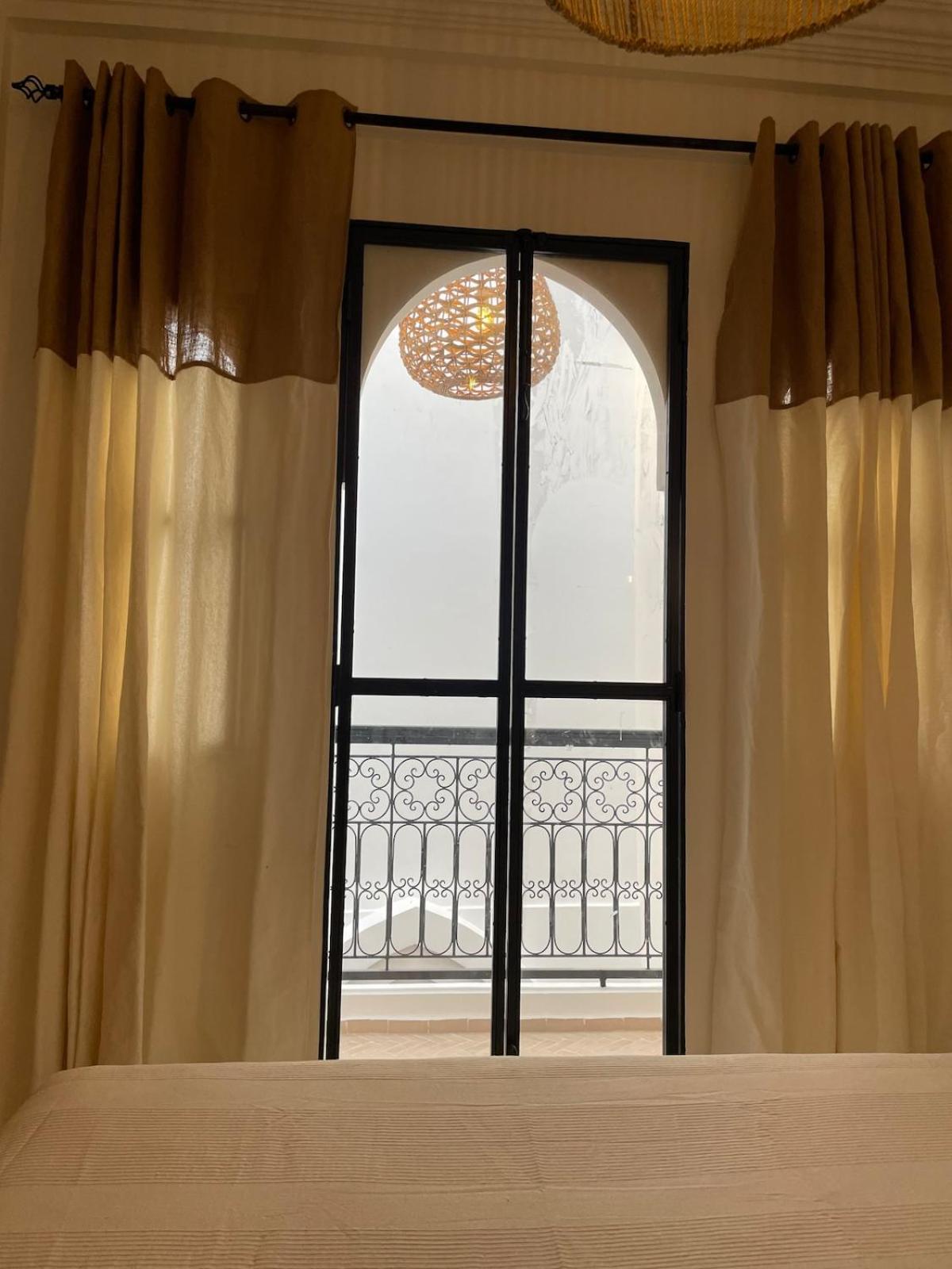 Ferienhaus Private Riad With Heated Pool, Breakfast Included Marrakesch