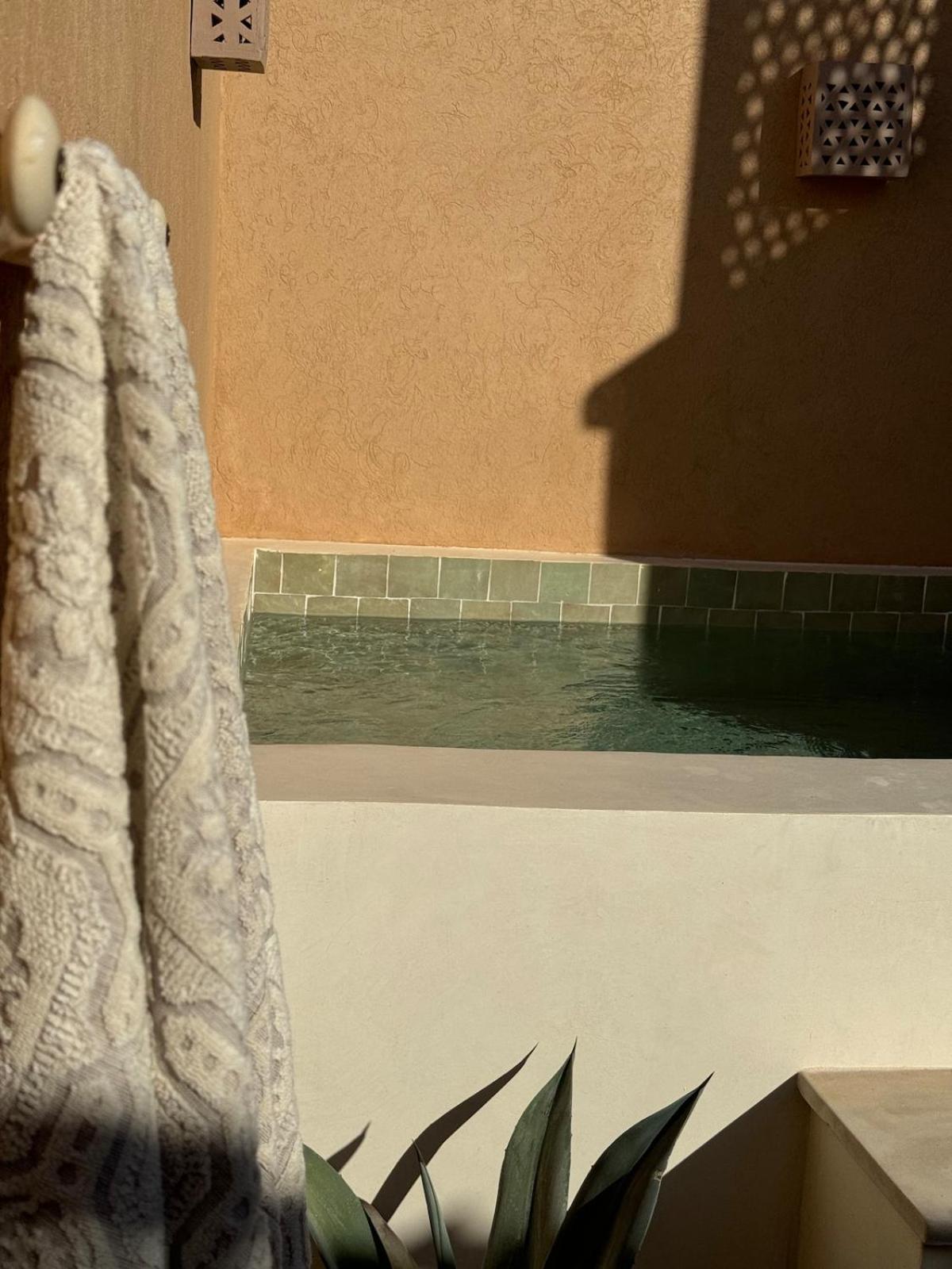 Ferienhaus Private Riad With Heated Pool, Breakfast Included