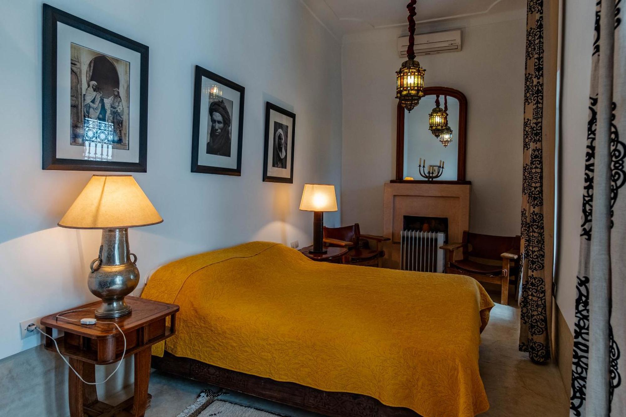 El Ayadi, Moorish Marrakesh