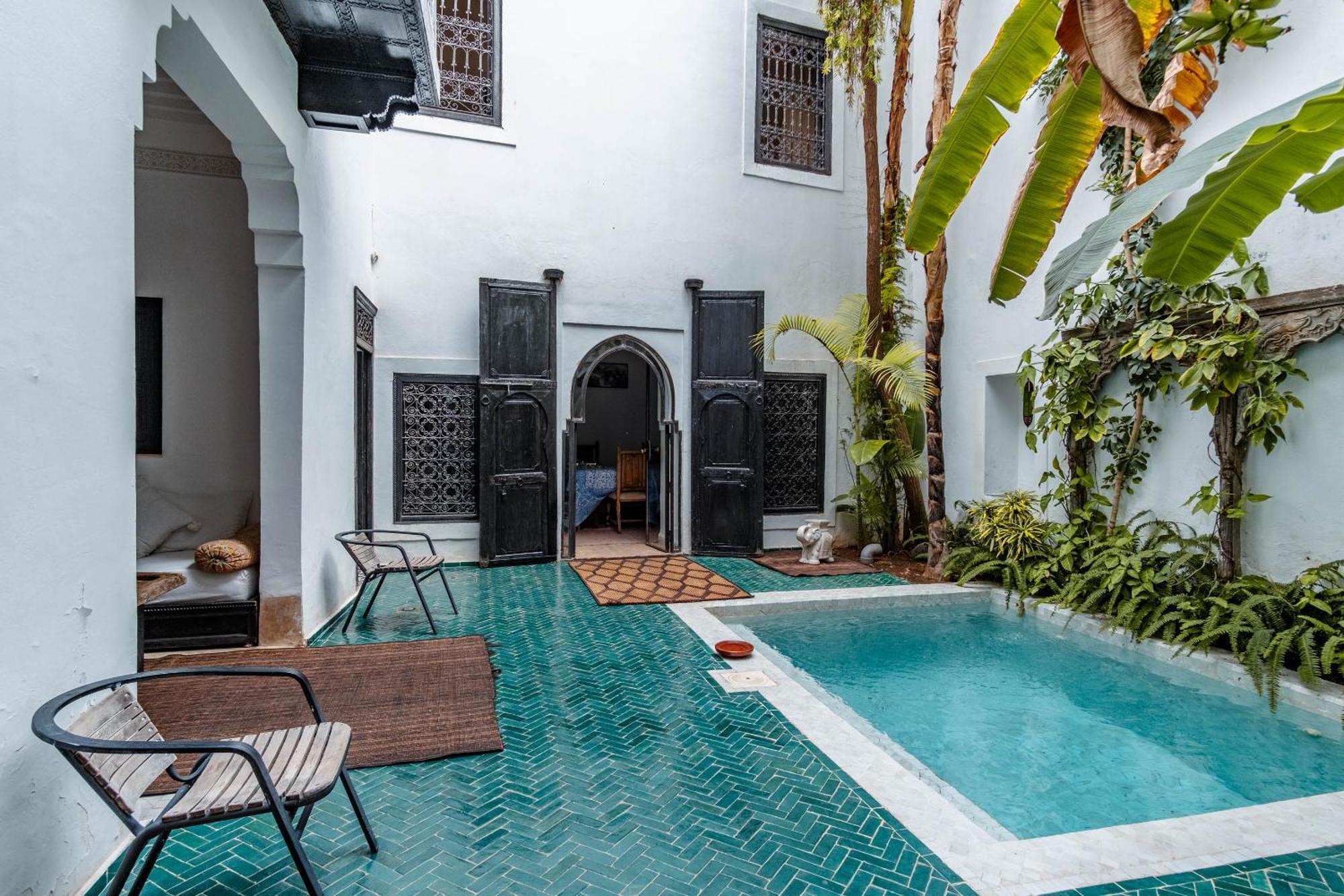 El Ayadi, Moorish Riad