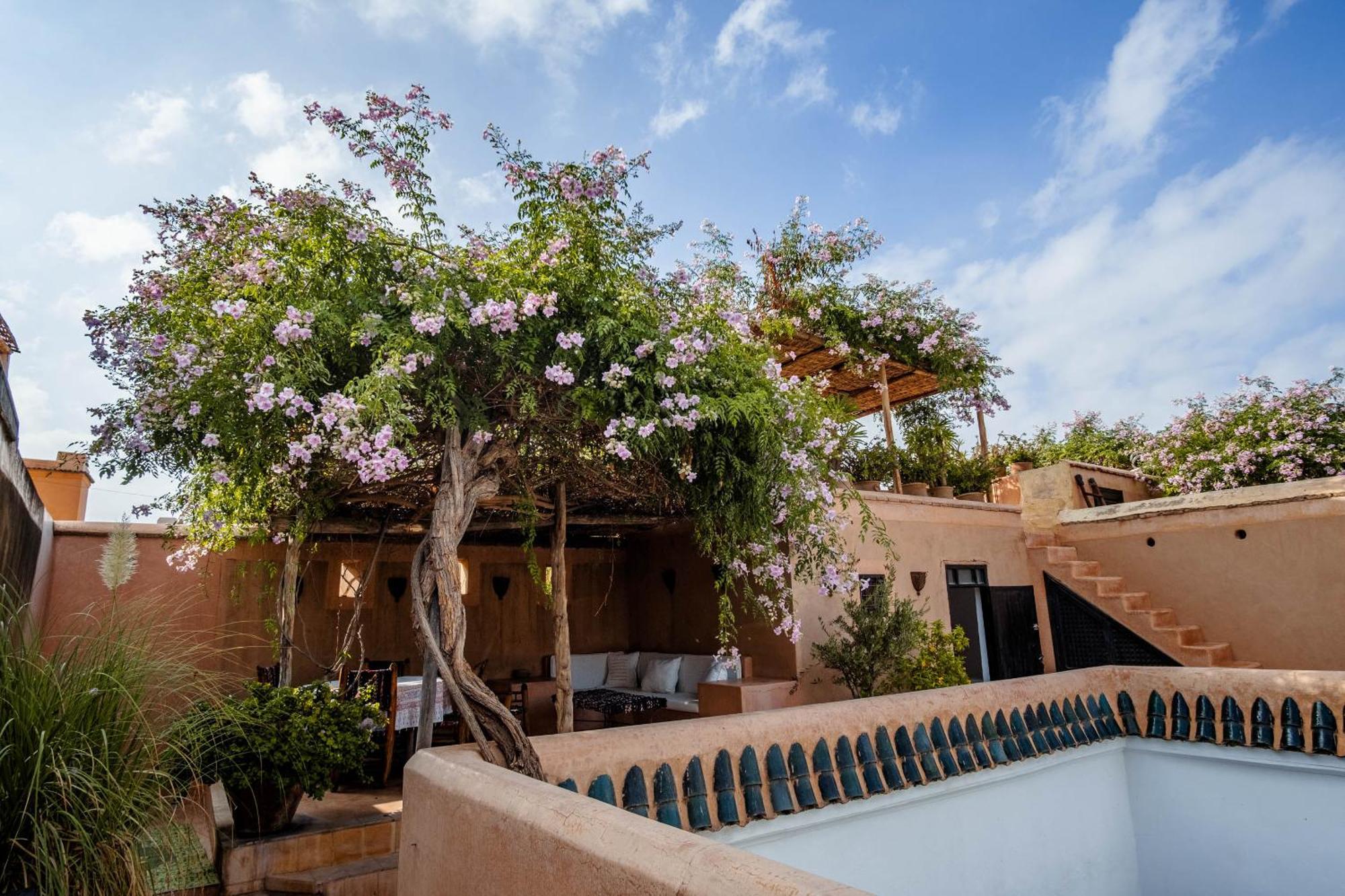 El Ayadi, Moorish Riad Marrakesh