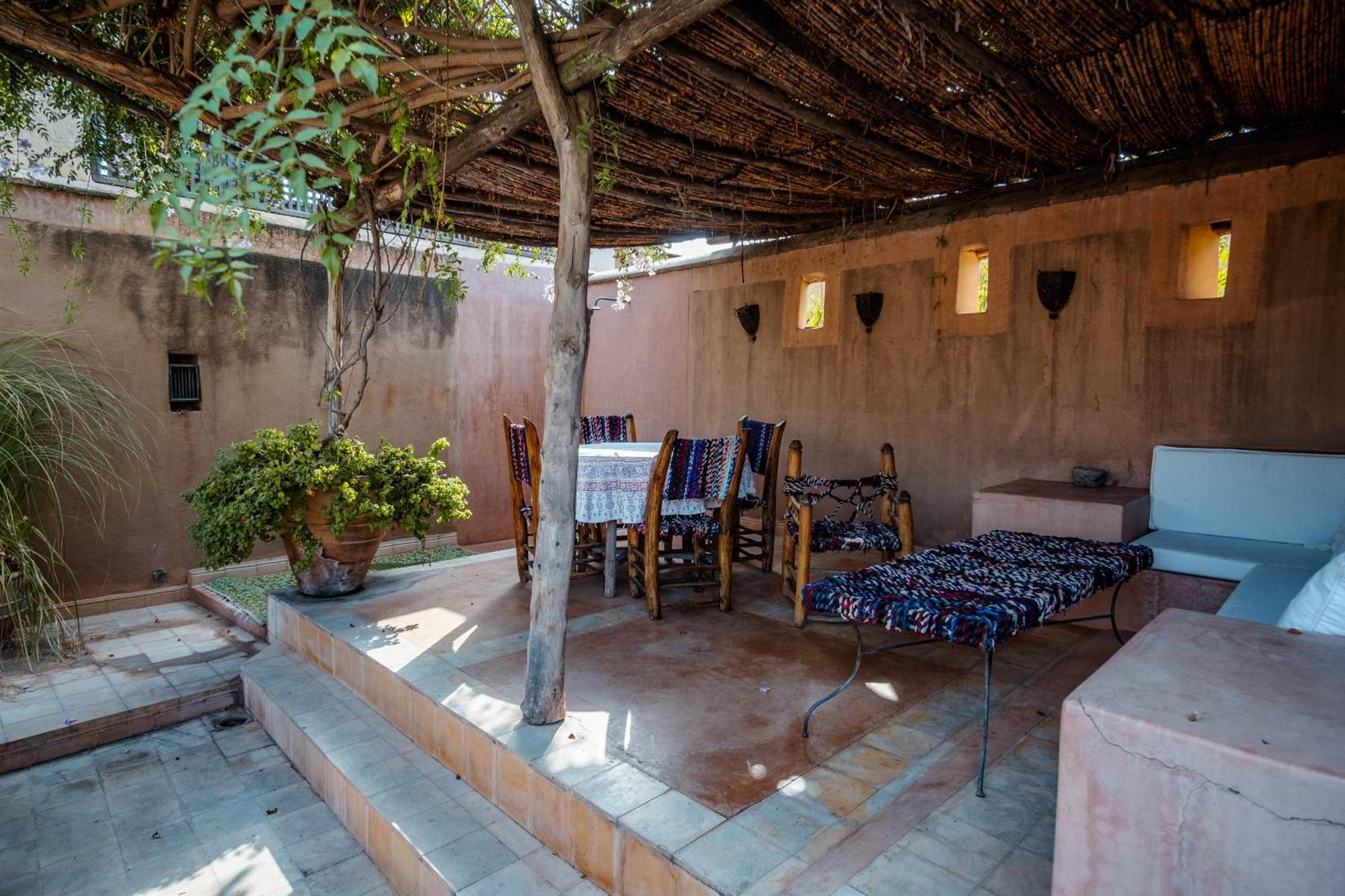 Riad El Ayadi, Moorish Marrakesh
