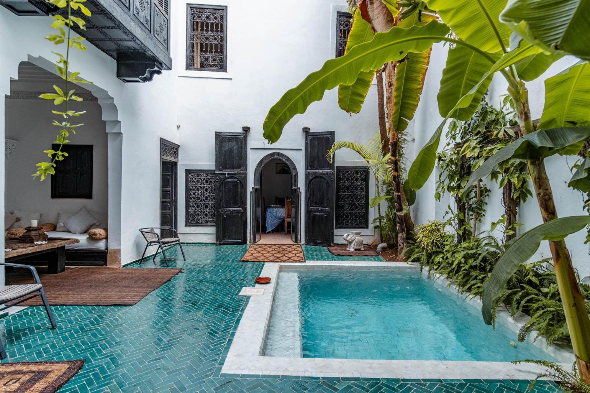 El Ayadi, Moorish Marrakesh