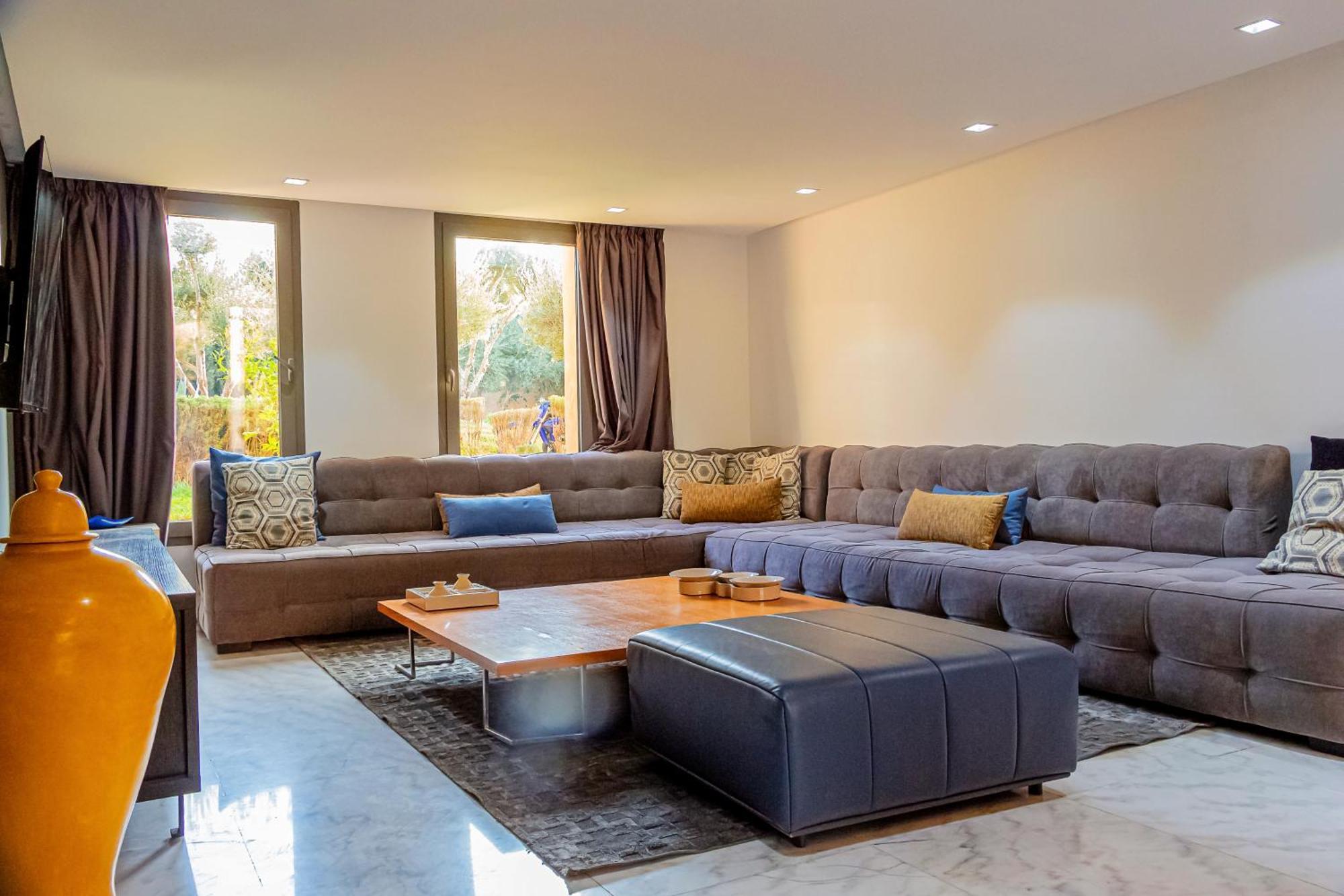 Lux 2br Loft - Oliver Palm Apartment Marrakesh