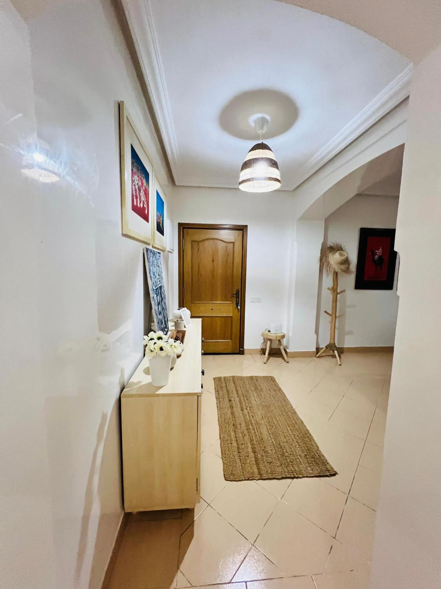 Appartement Centre De Gueliz Marrakesh