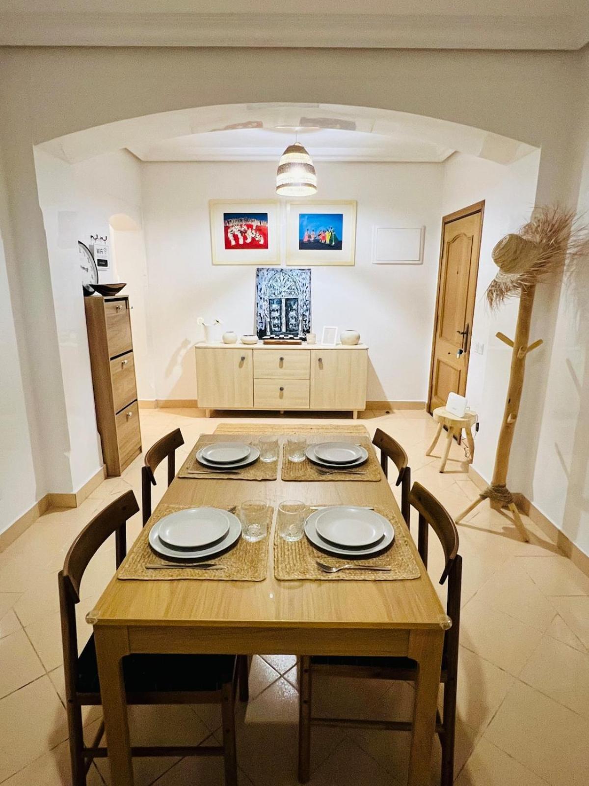 Appartement Centre De Gueliz *