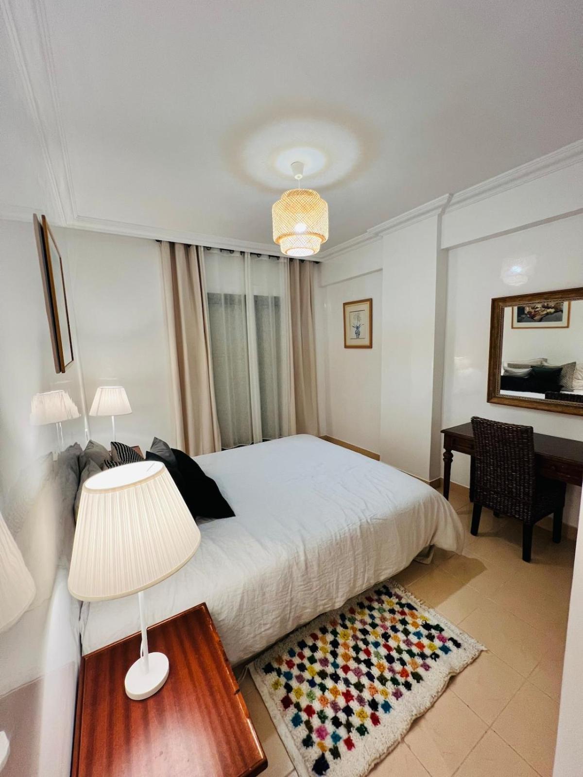 Centre De Gueliz Appartement Marrakesh