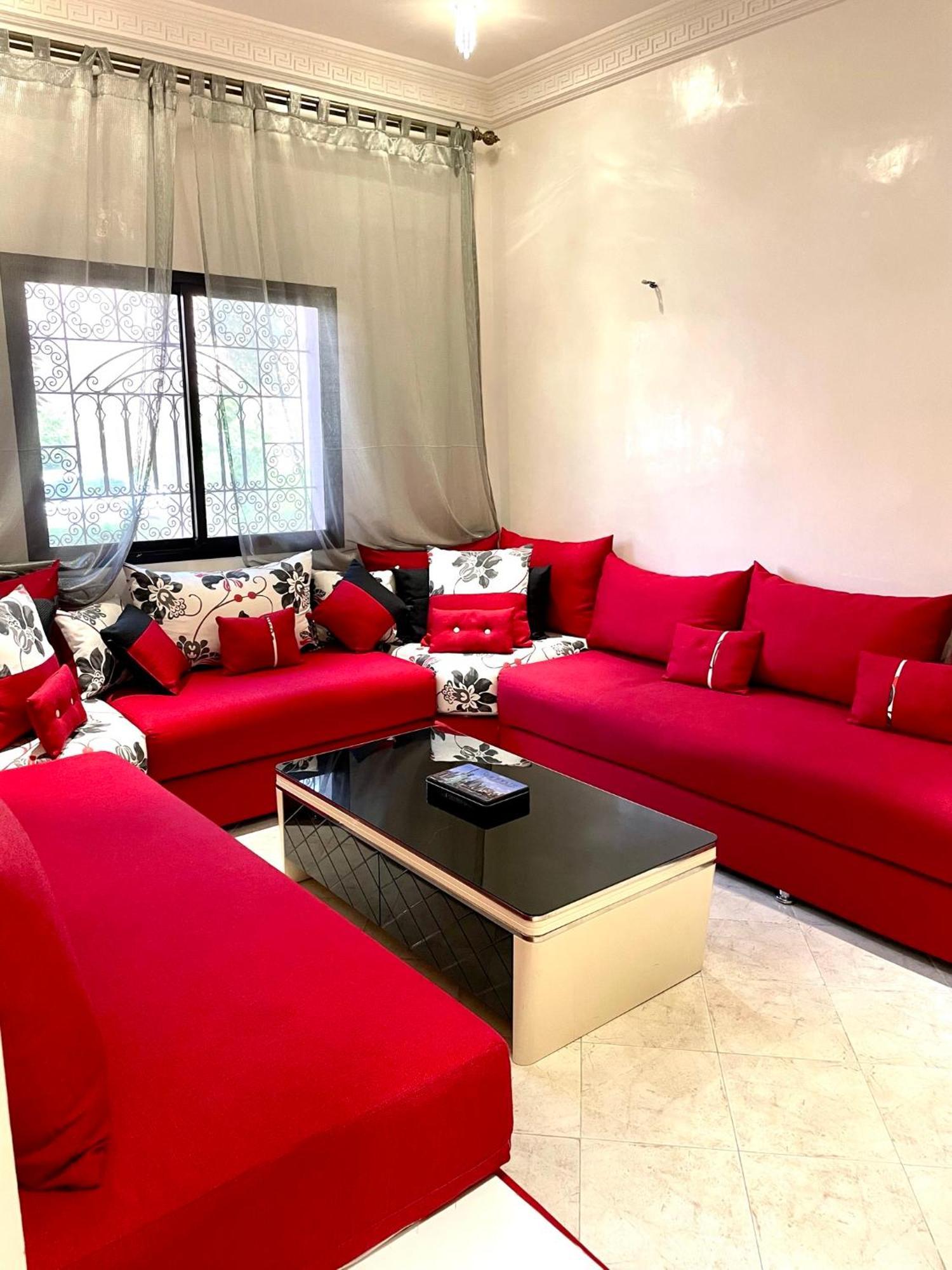 Family Izdihar 10 Min From Gueliz, Free Parking Appartement *