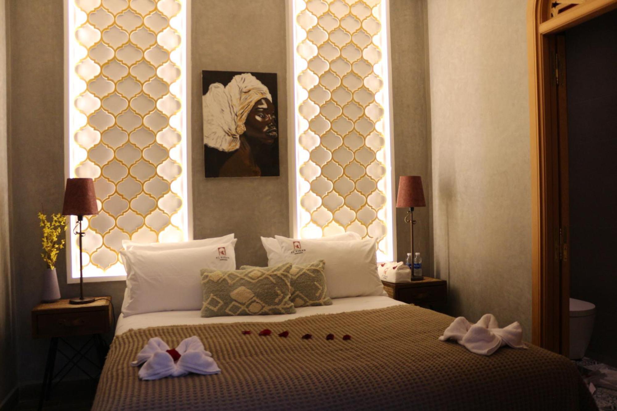 Gasthuis Al Fidan Marrakesh