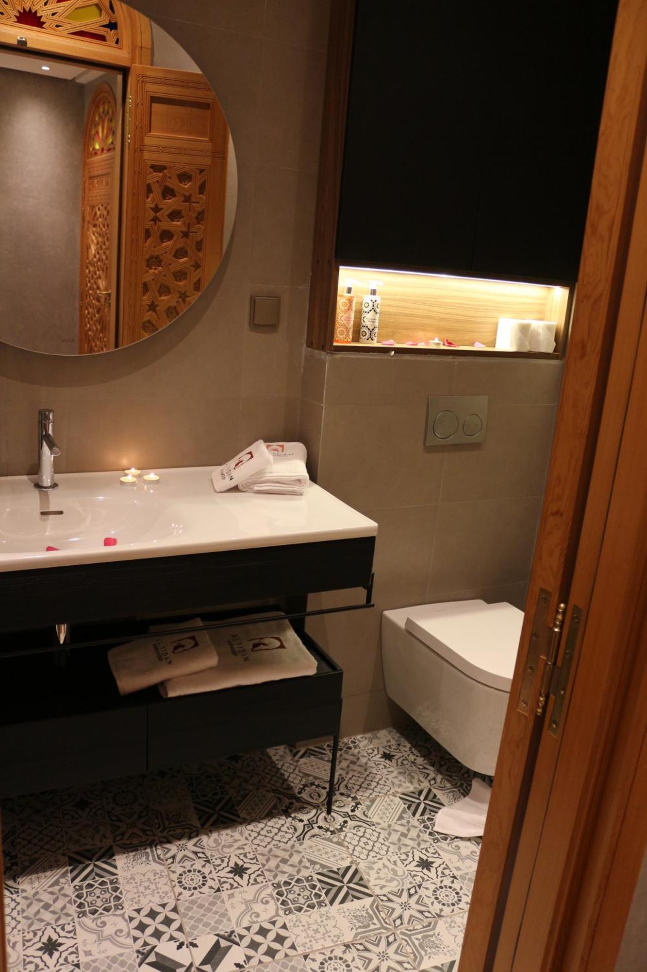 Al Fidan Gasthuis Marrakesh