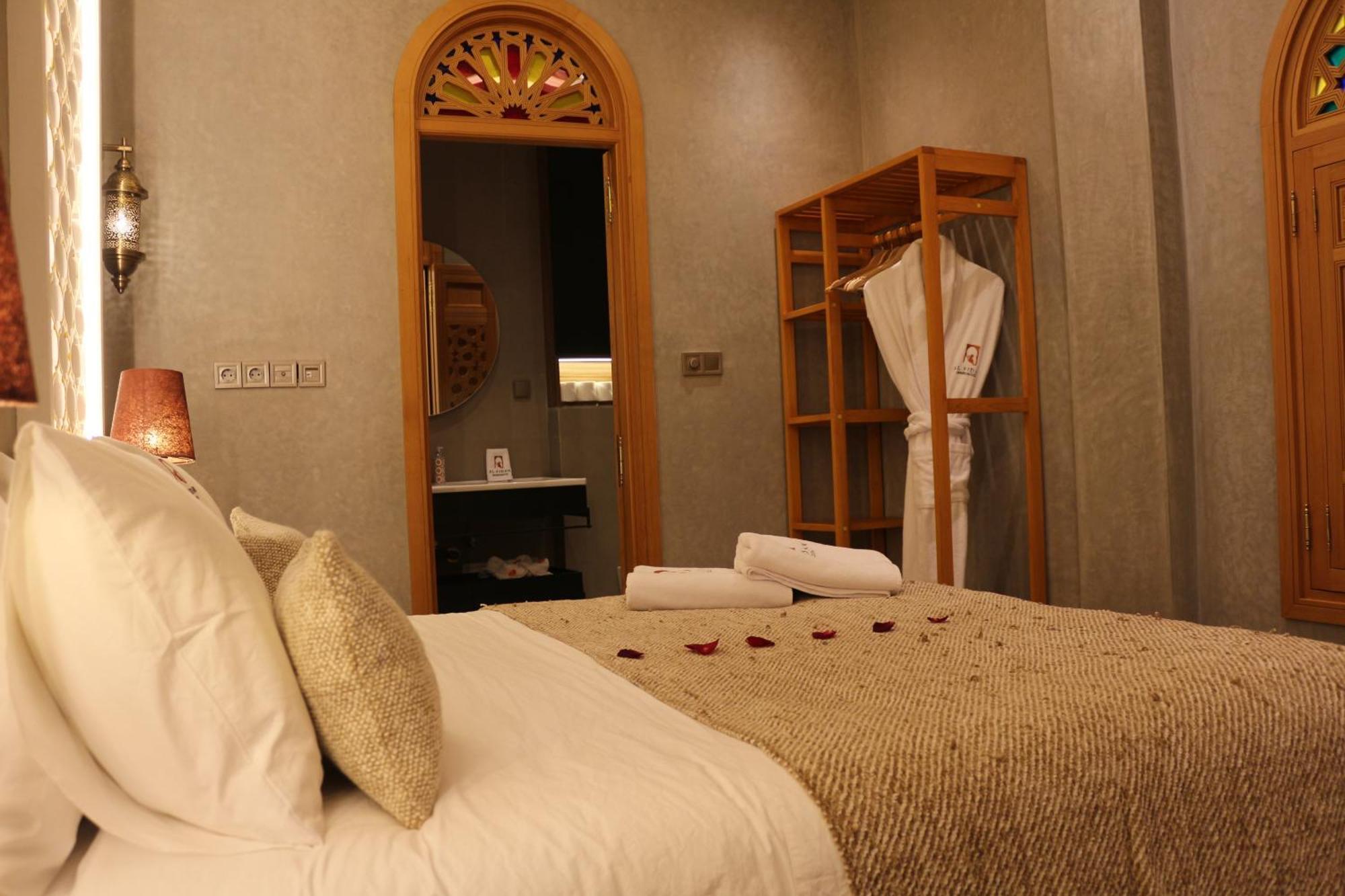 Al Fidan Gasthuis Marrakesh