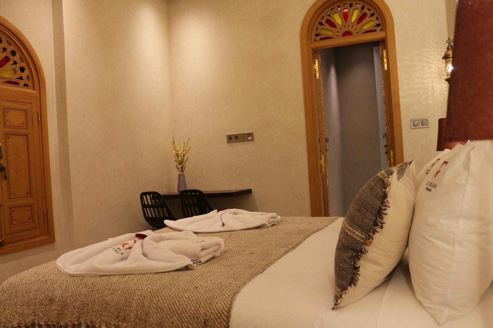 Al Fidan Gasthuis Marrakesh