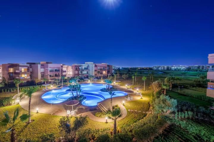 Apartamento Apparemment Haute Standing Golf Prestigia *