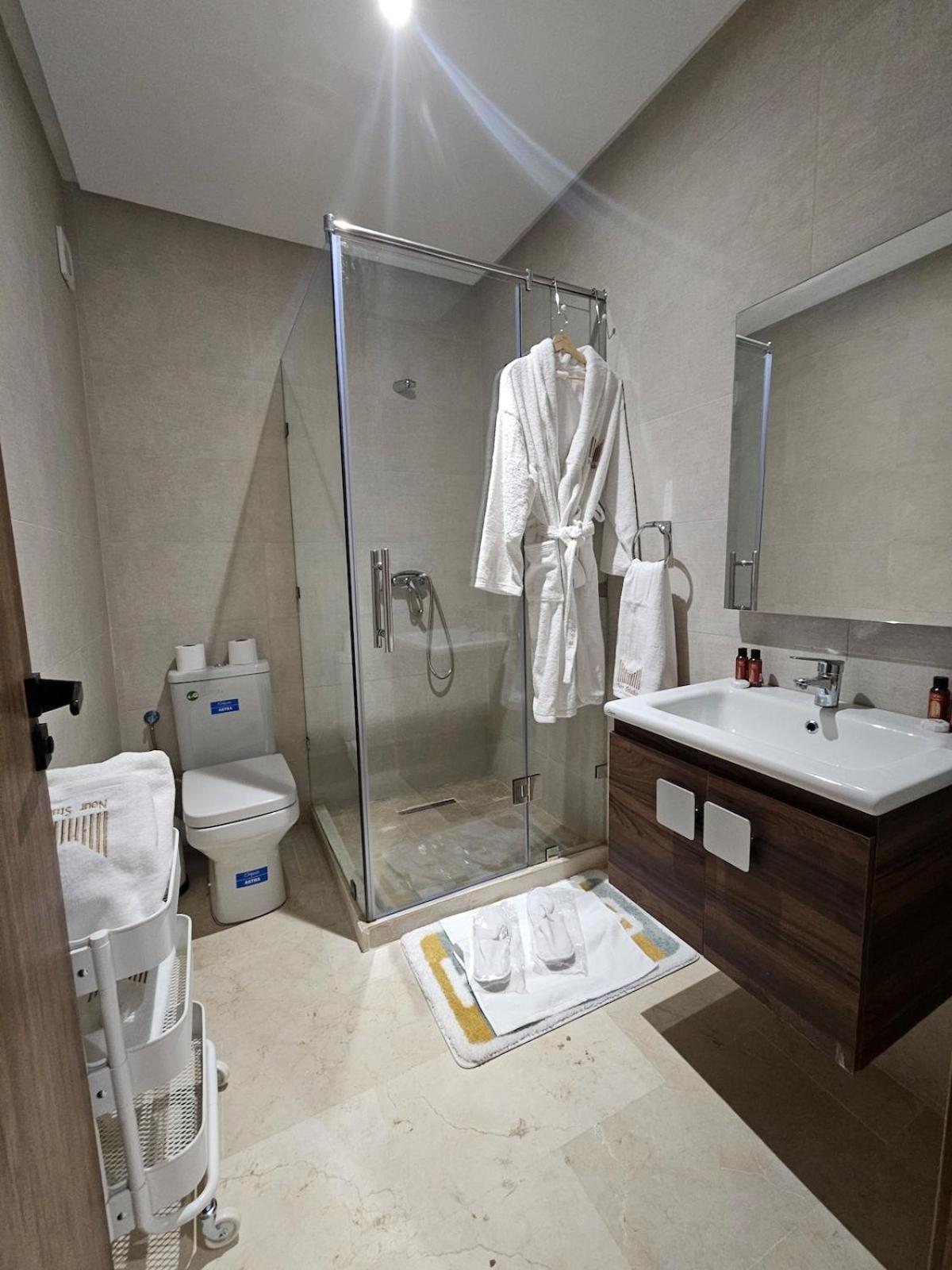 Nour Appartement *