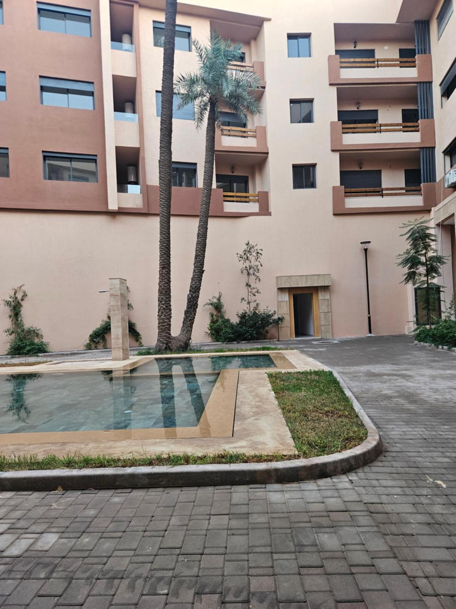 Nour Appartement *
