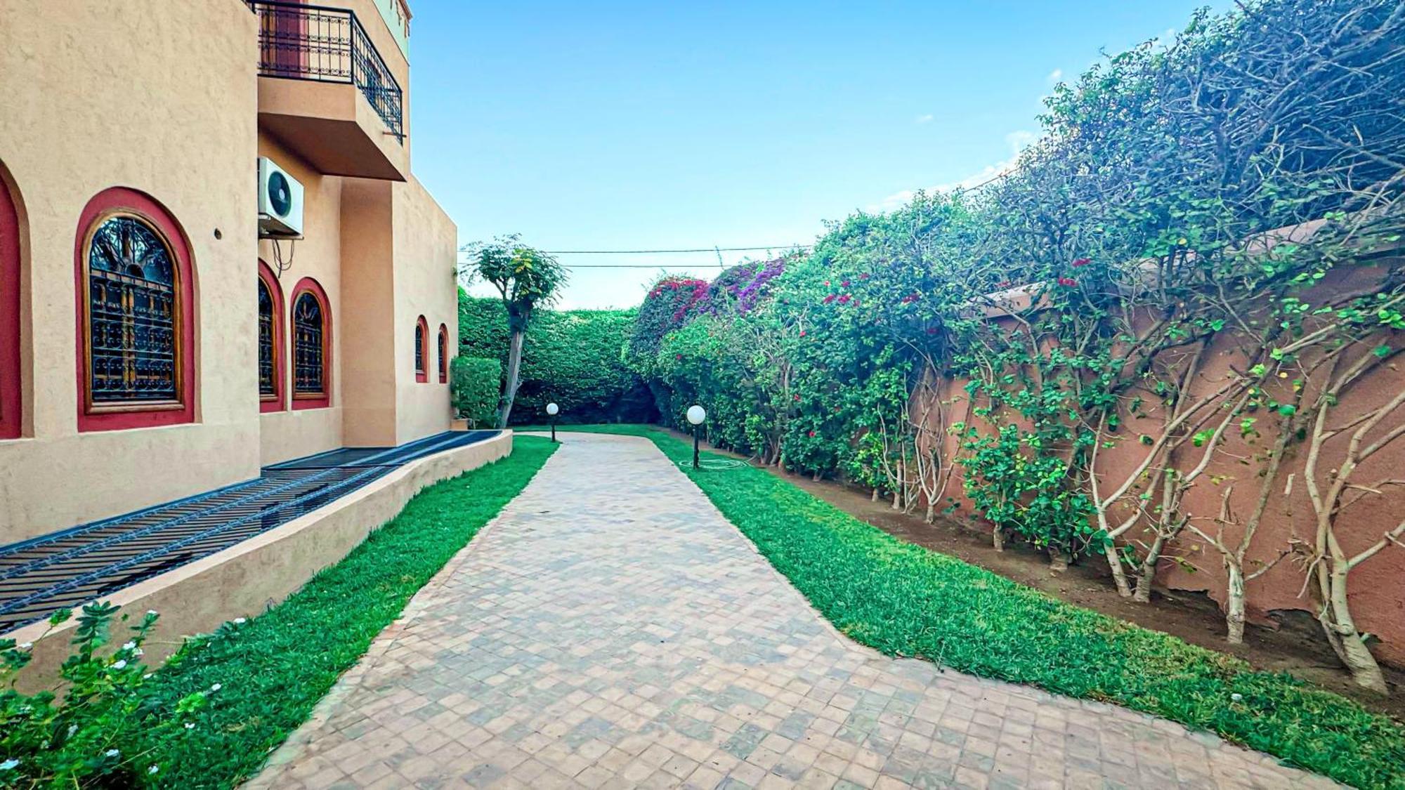 Charming Luxury - Pool & Hot Tub Marrakesh