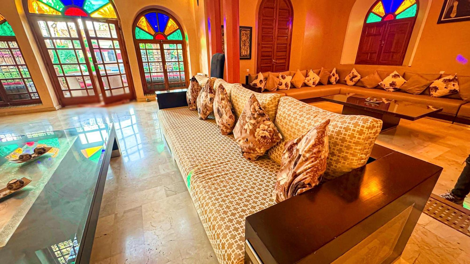 Charming Luxury - Pool & Hot Tub * Marrakesh