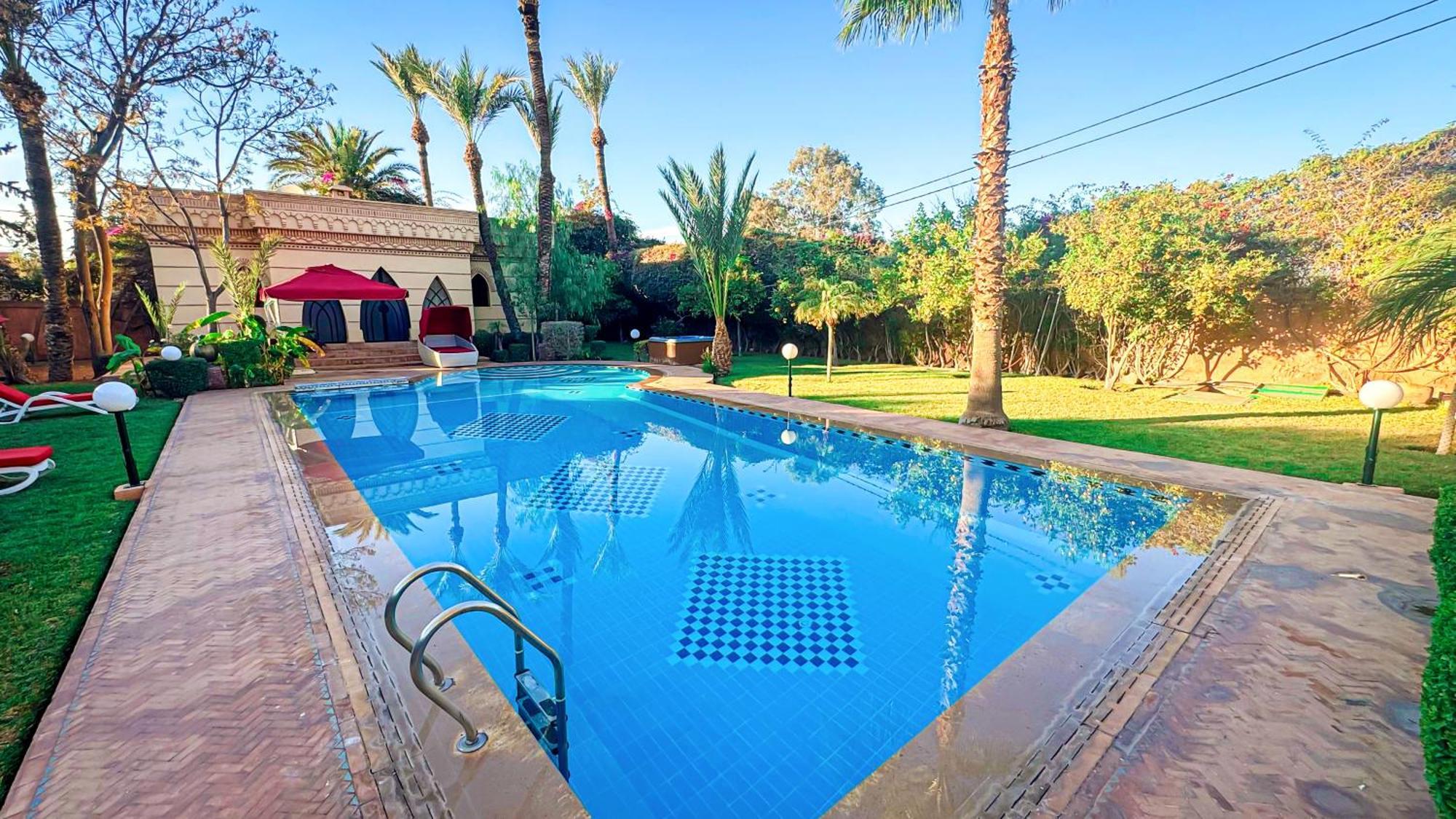 Villa Charming Luxury - Pool & Hot Tub *