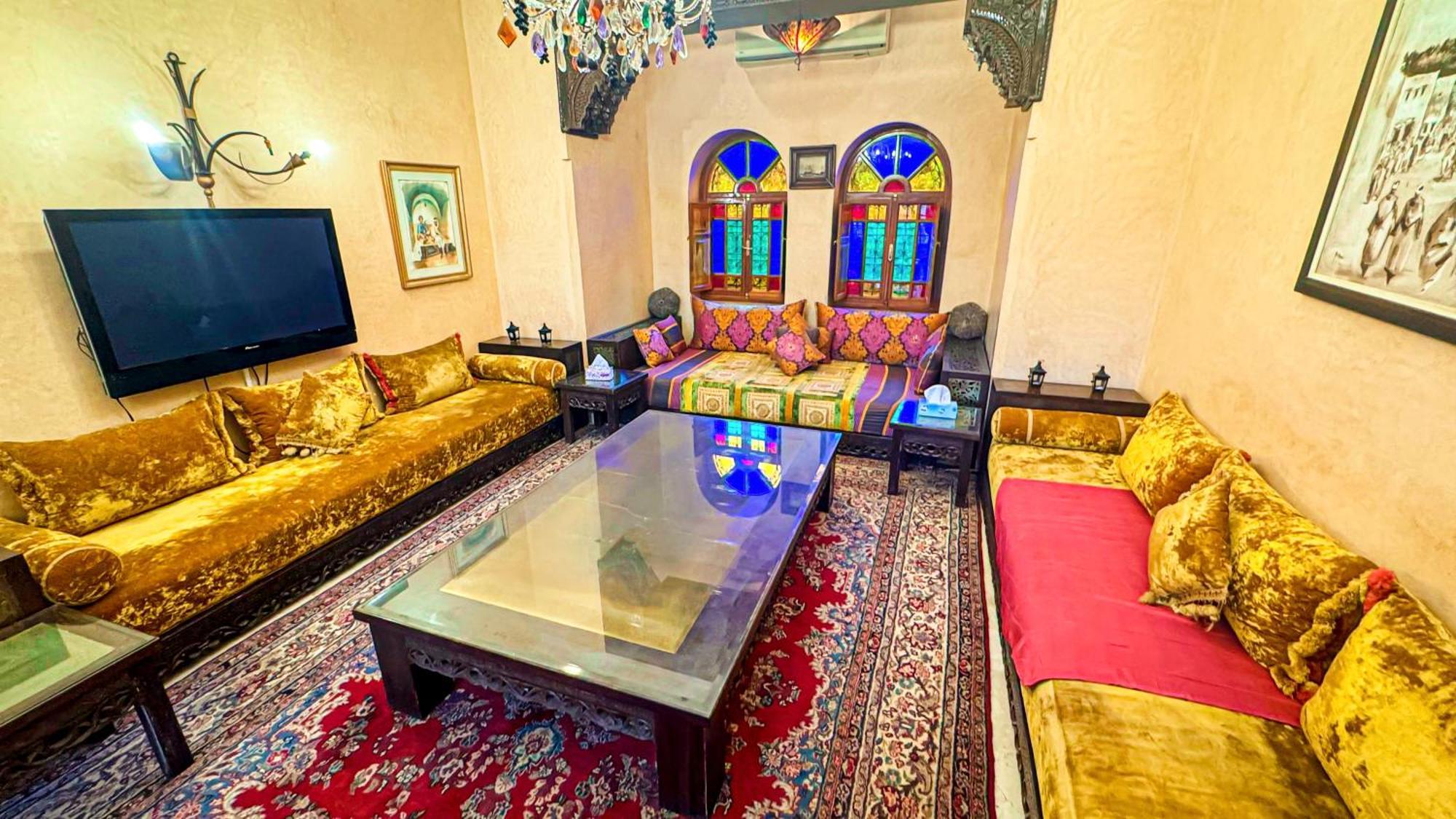 Villa Charming Luxury - Pool & Hot Tub Marrakesh