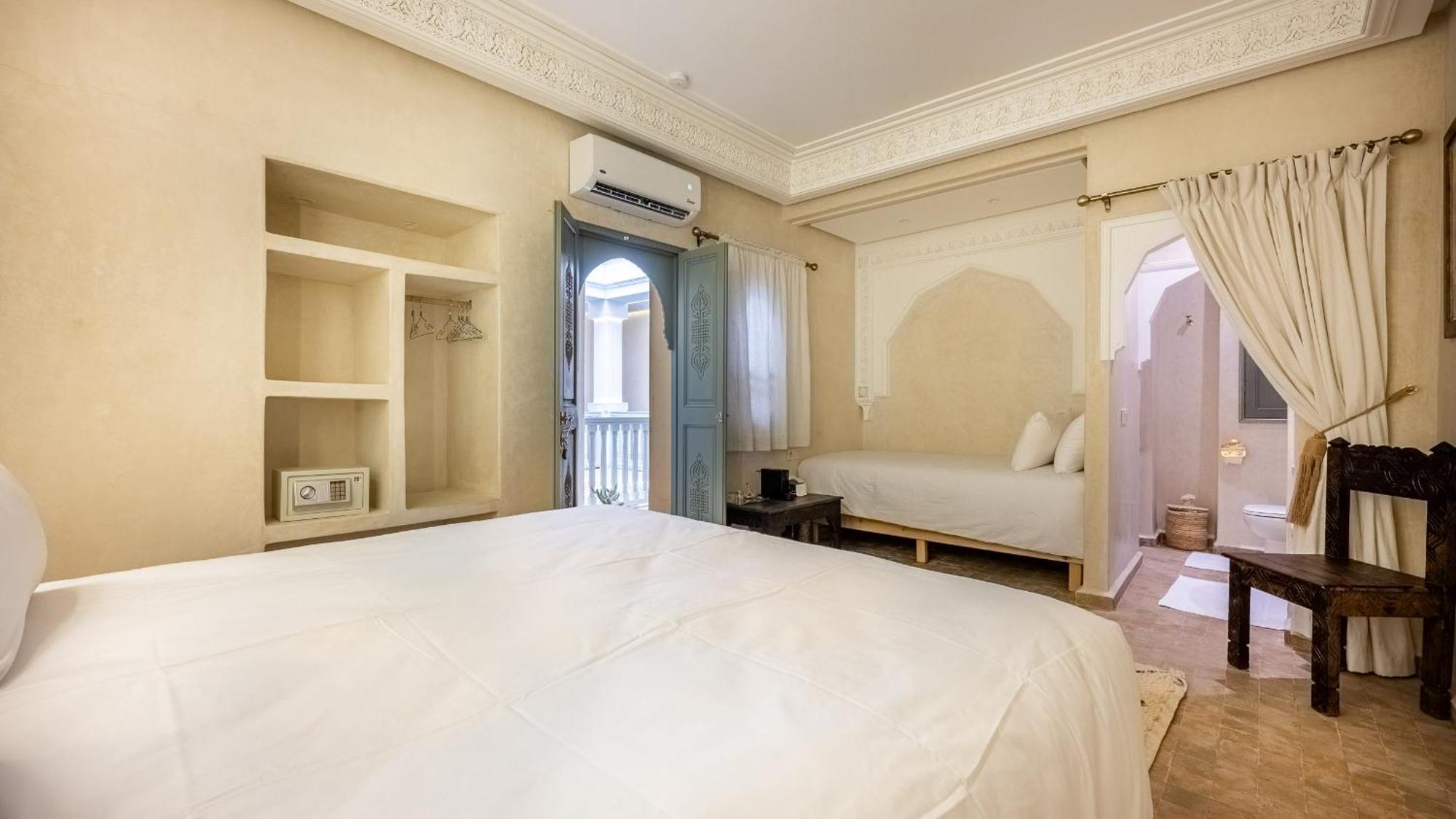 Luxe Nomade Marrakech & Riad