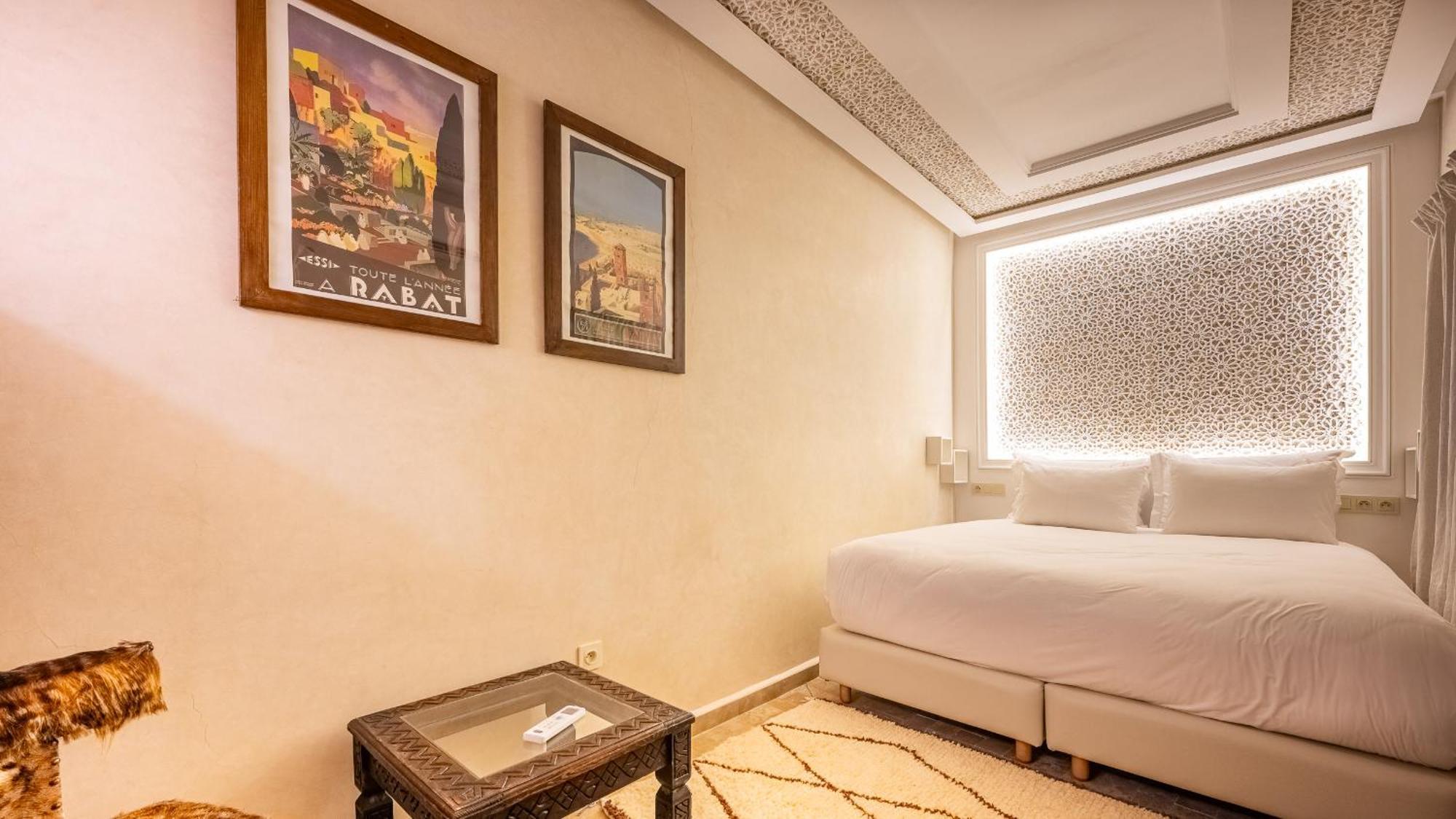 Luxe Nomade Marrakech & Riad *