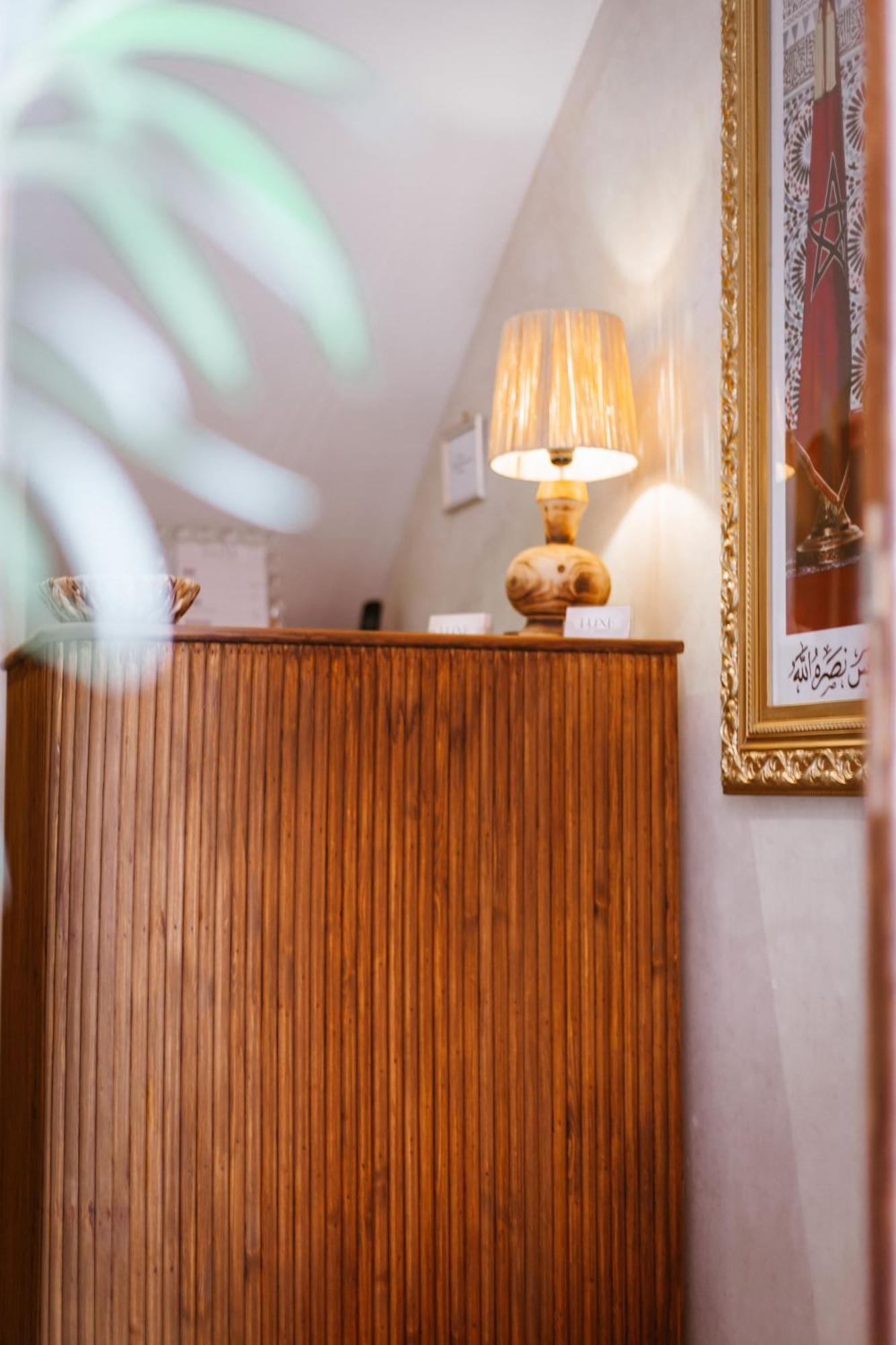 Luxe Nomade Marrakech & Riad