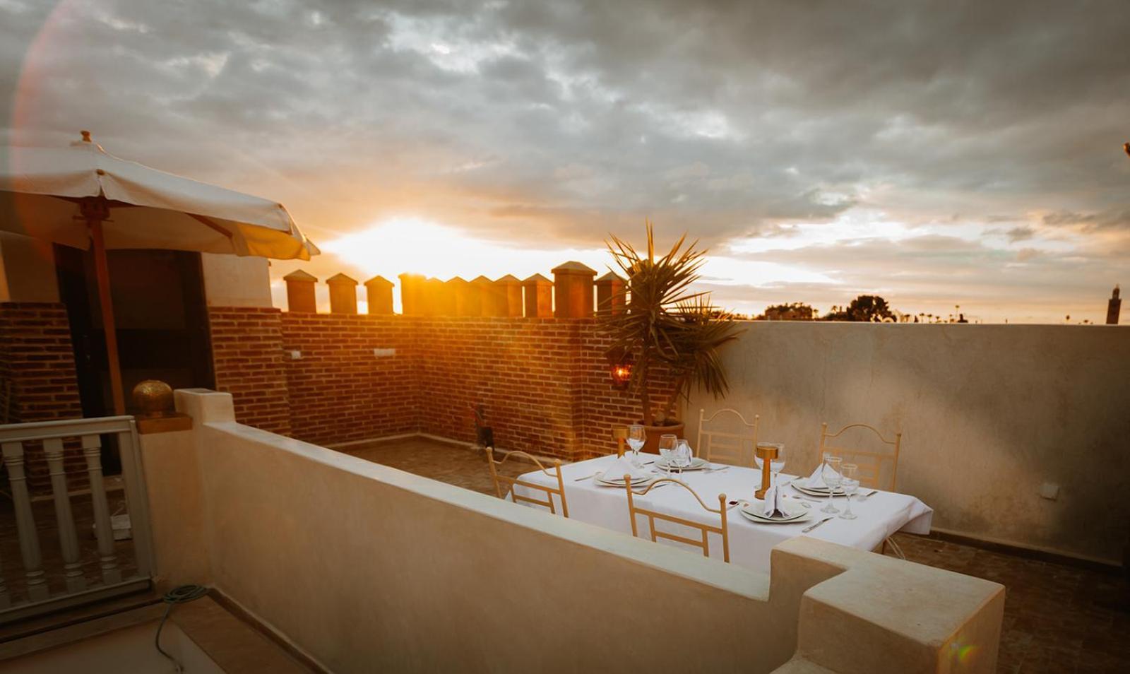 Luxe Nomade Marrakech & Riad *