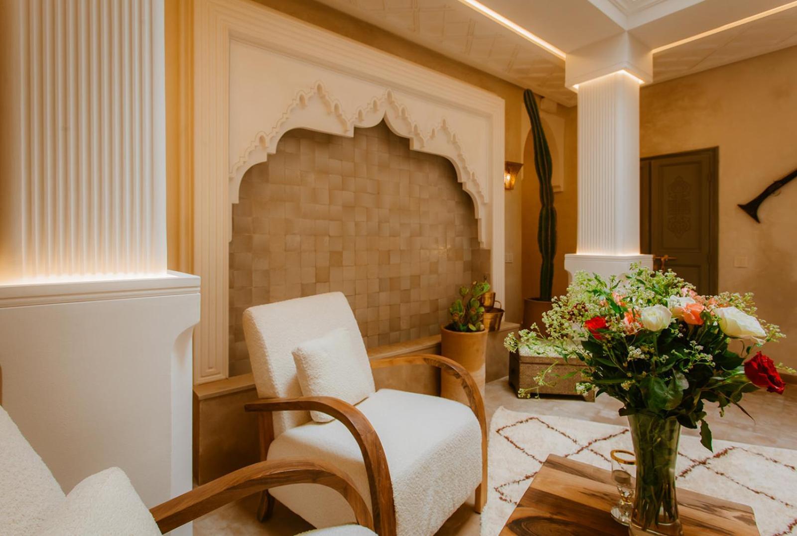 Luxe Nomade Marrakech & Riad