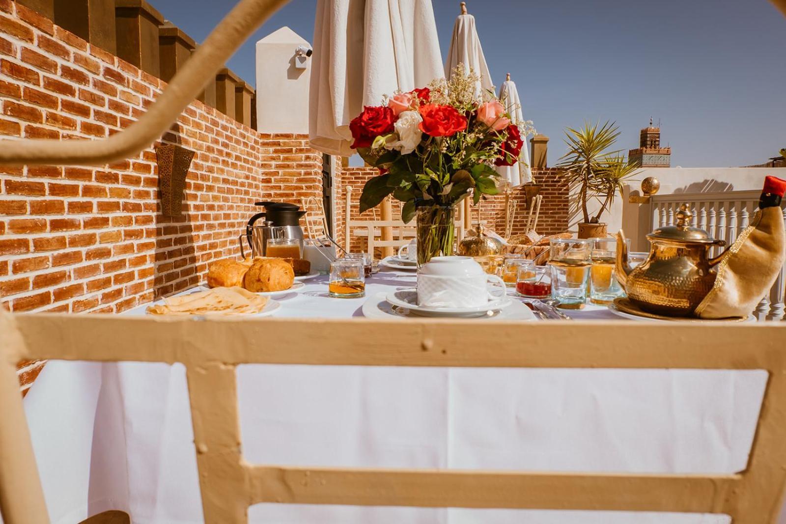 Luxe Nomade Marrakech & Riad Marrakesh