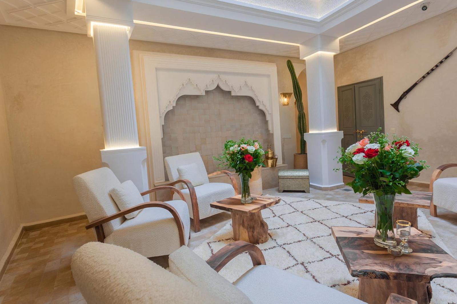 Riad Luxe Nomade Marrakech &