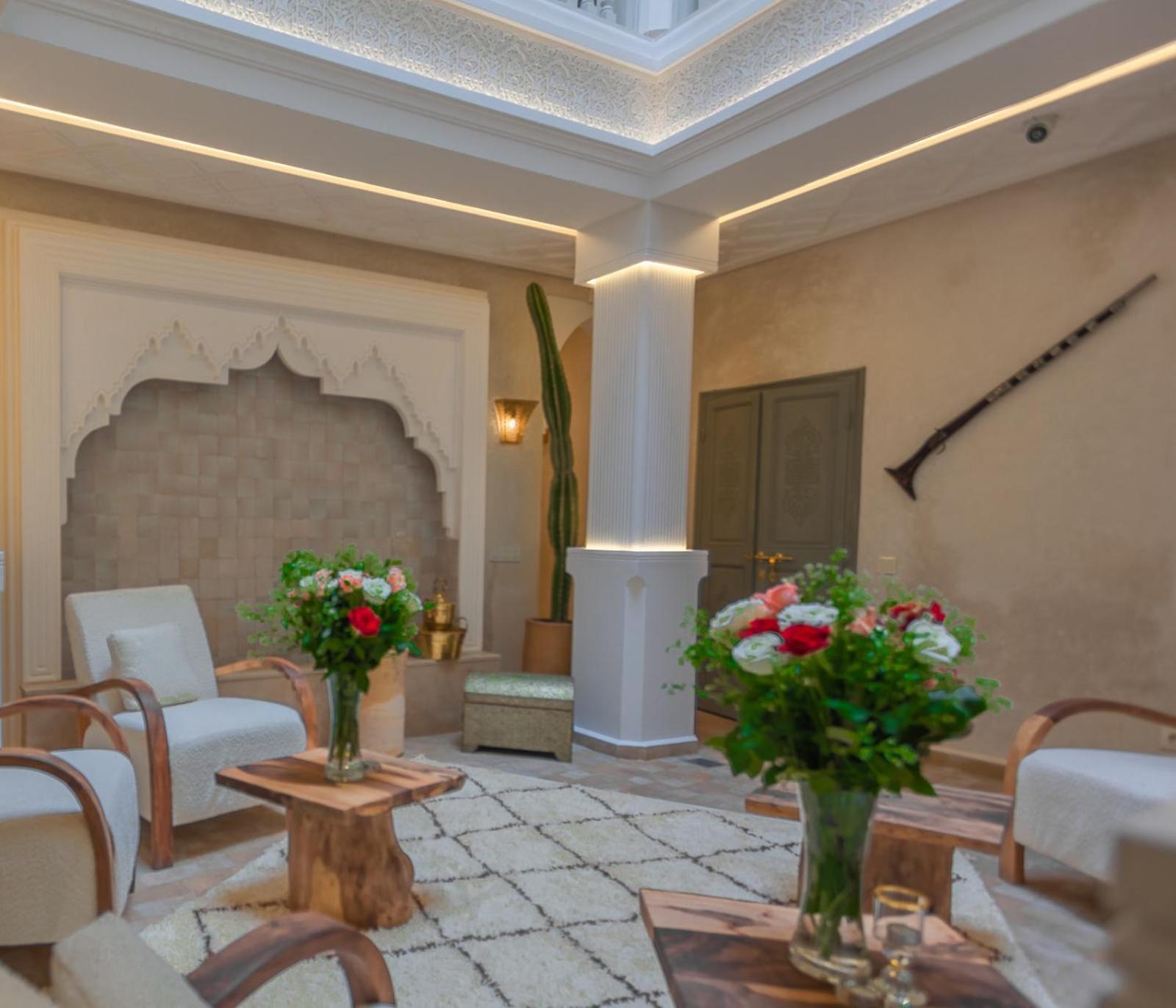 Riad Luxe Nomade Marrakech & Marrakesh