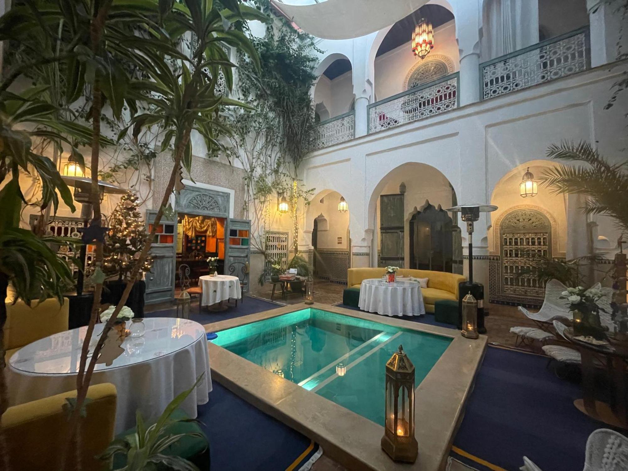Riad Dar Al Assad Riad 5*