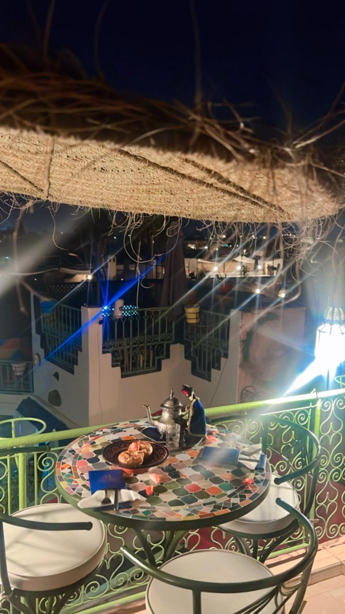 Eva Riad Marrakesch