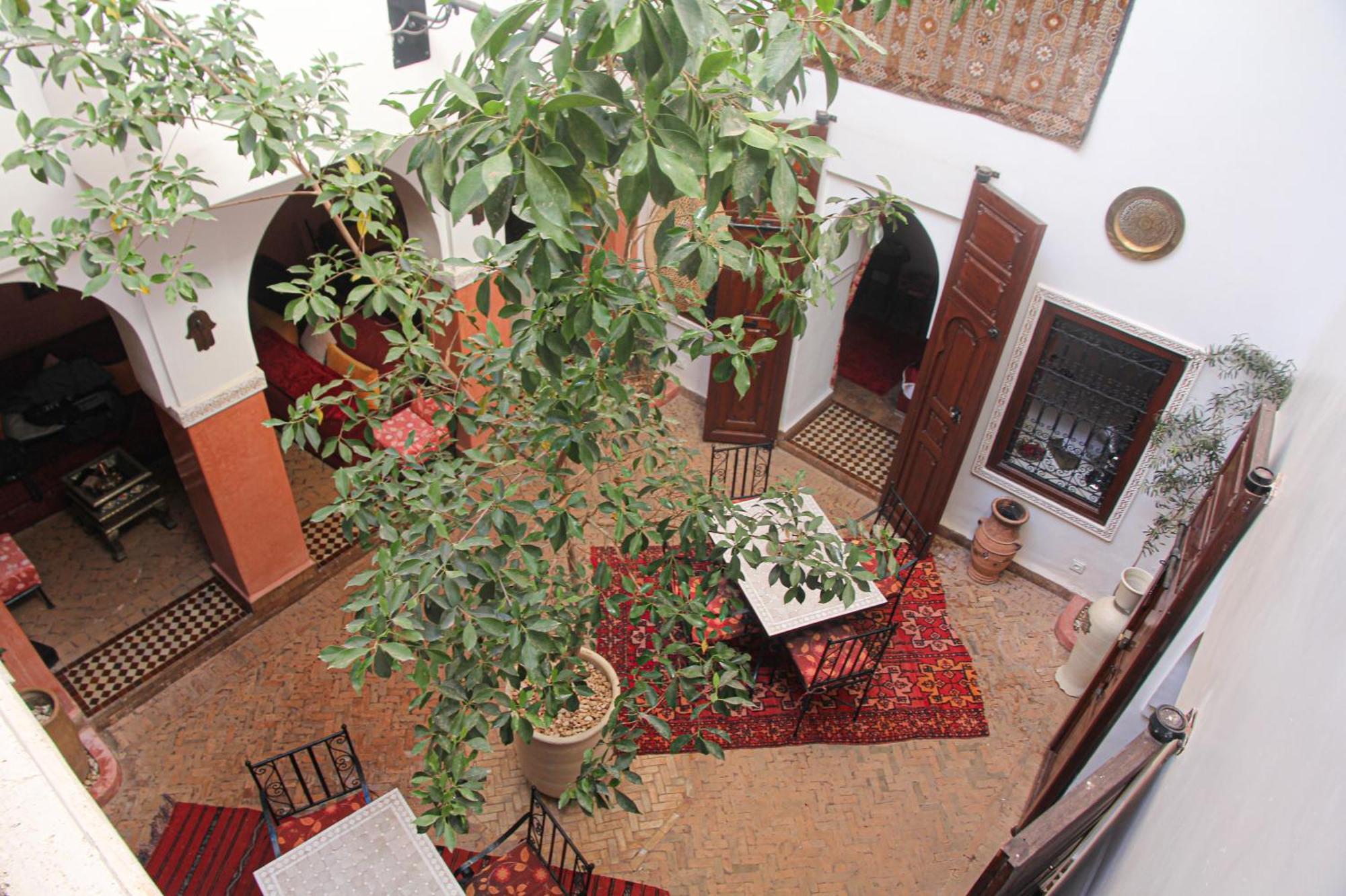 Maison d'hôtes Tizgui Marrakesh